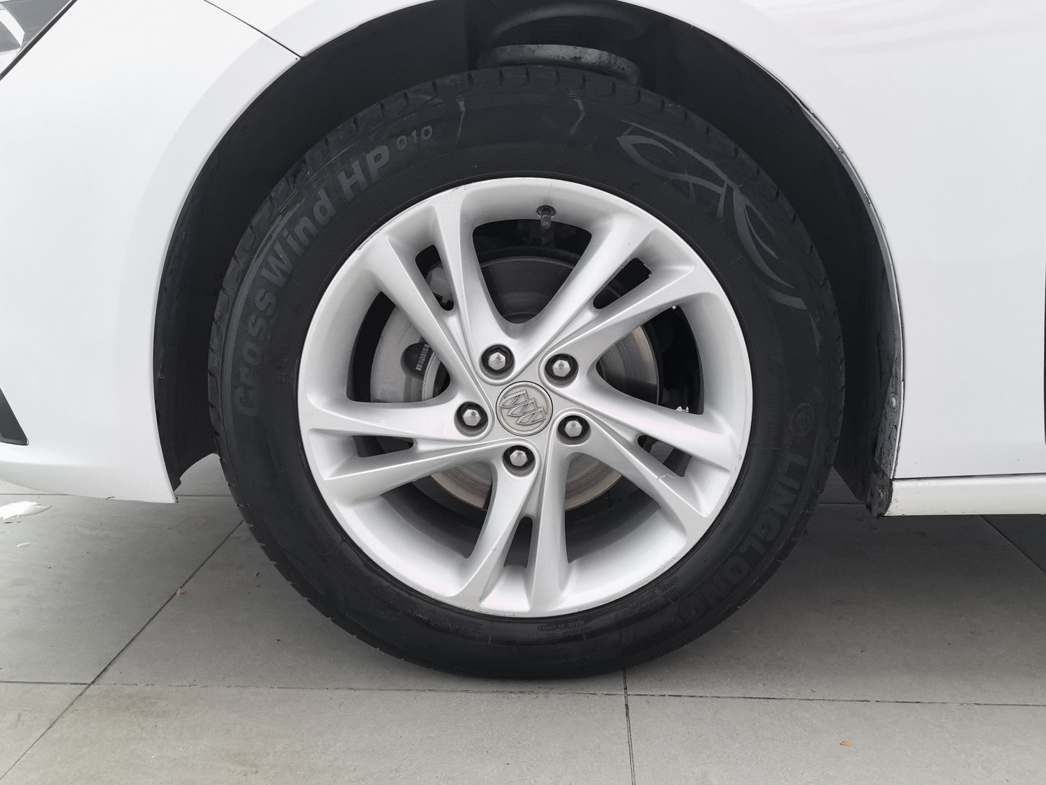 Used Buick Regal 2020 1.5 AT