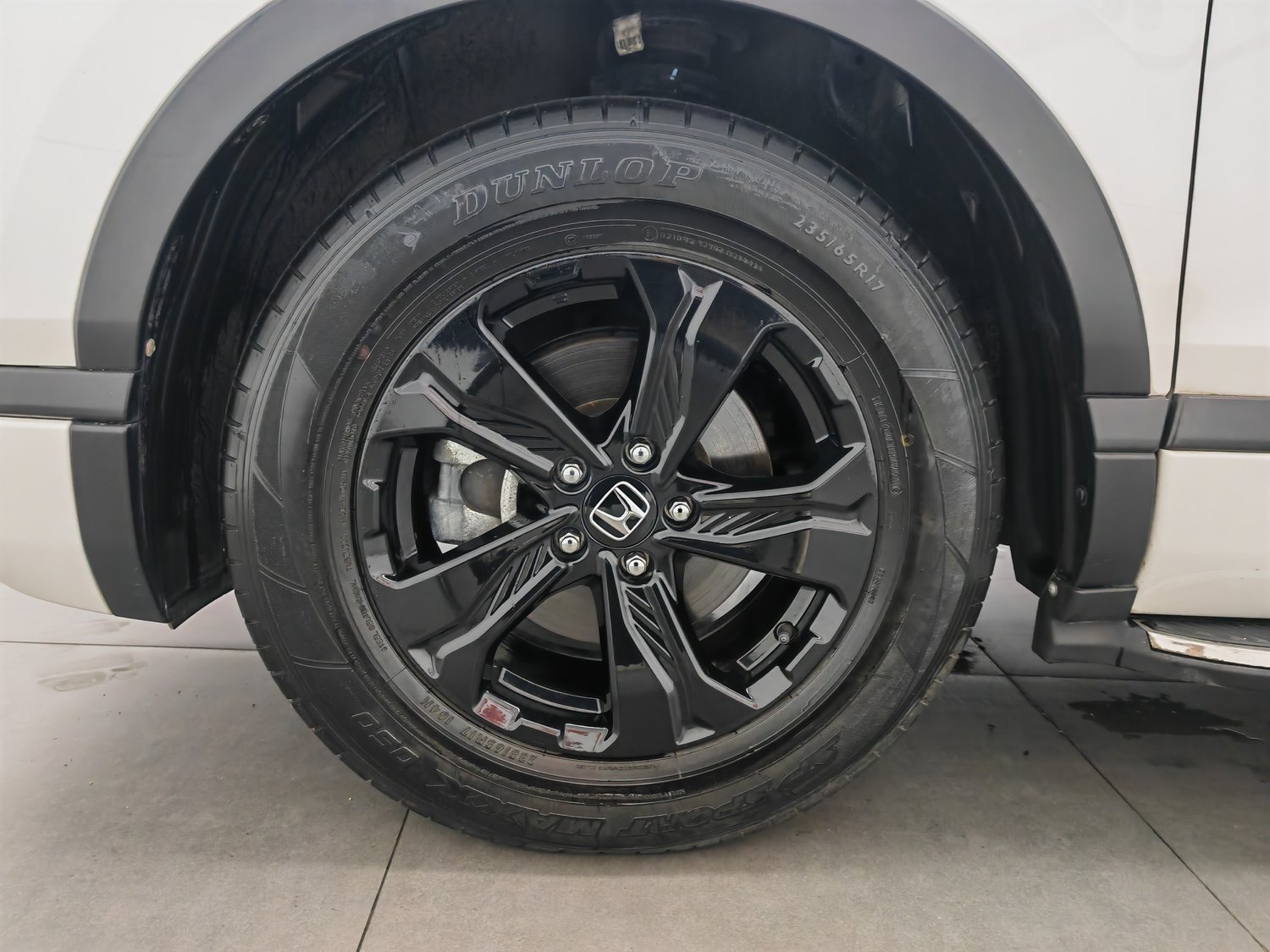Used Honda Breeze 2021 1.5 AT
