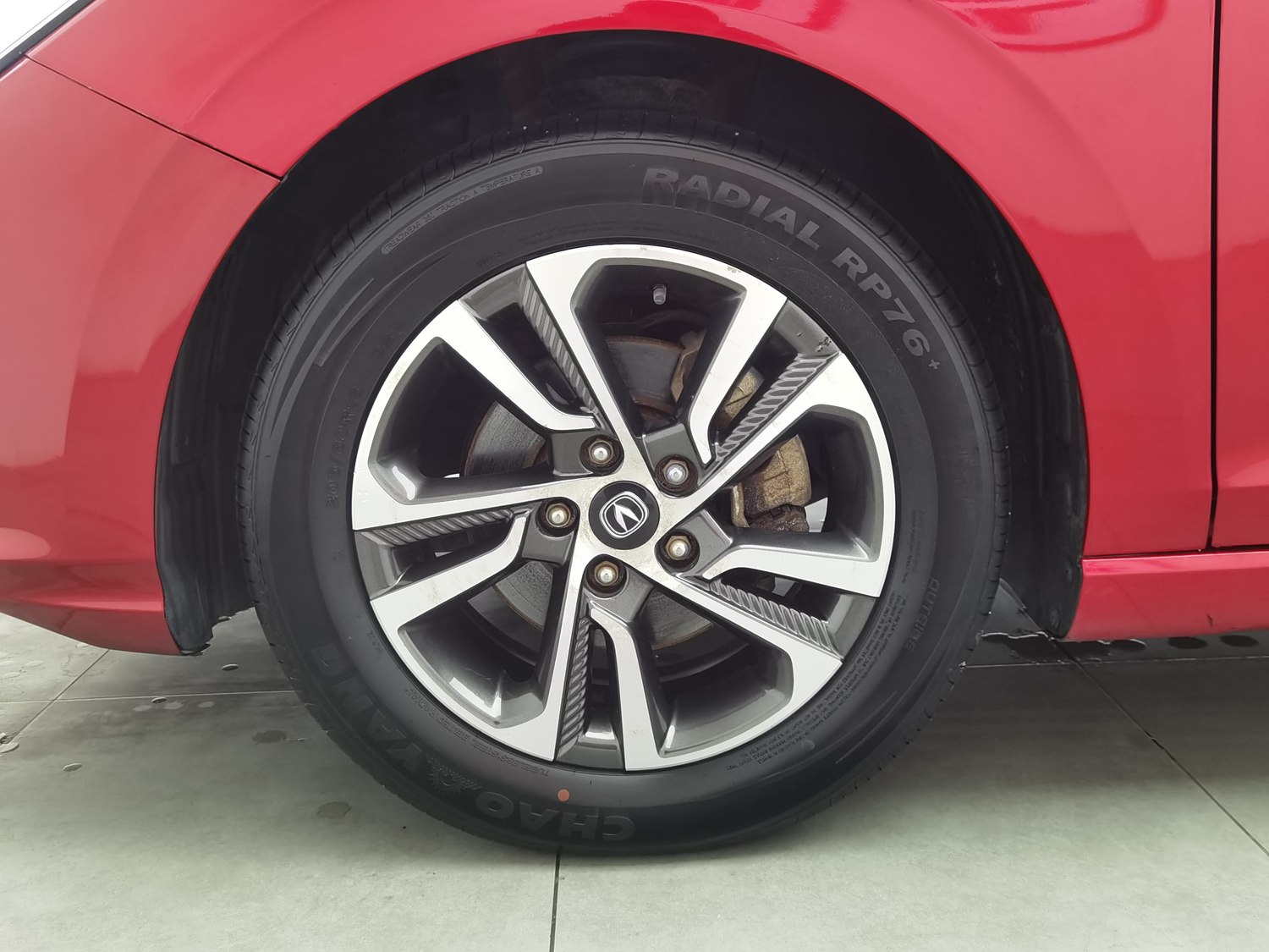 Used Changan Eado 2018 1.6 MT