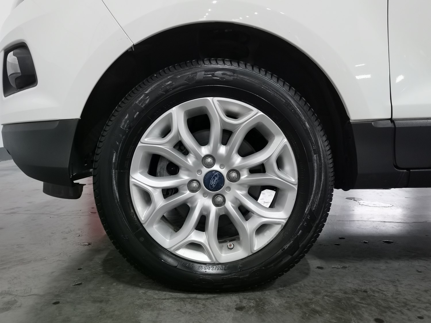 Used Ford EcoSport 2013 1.0 MT