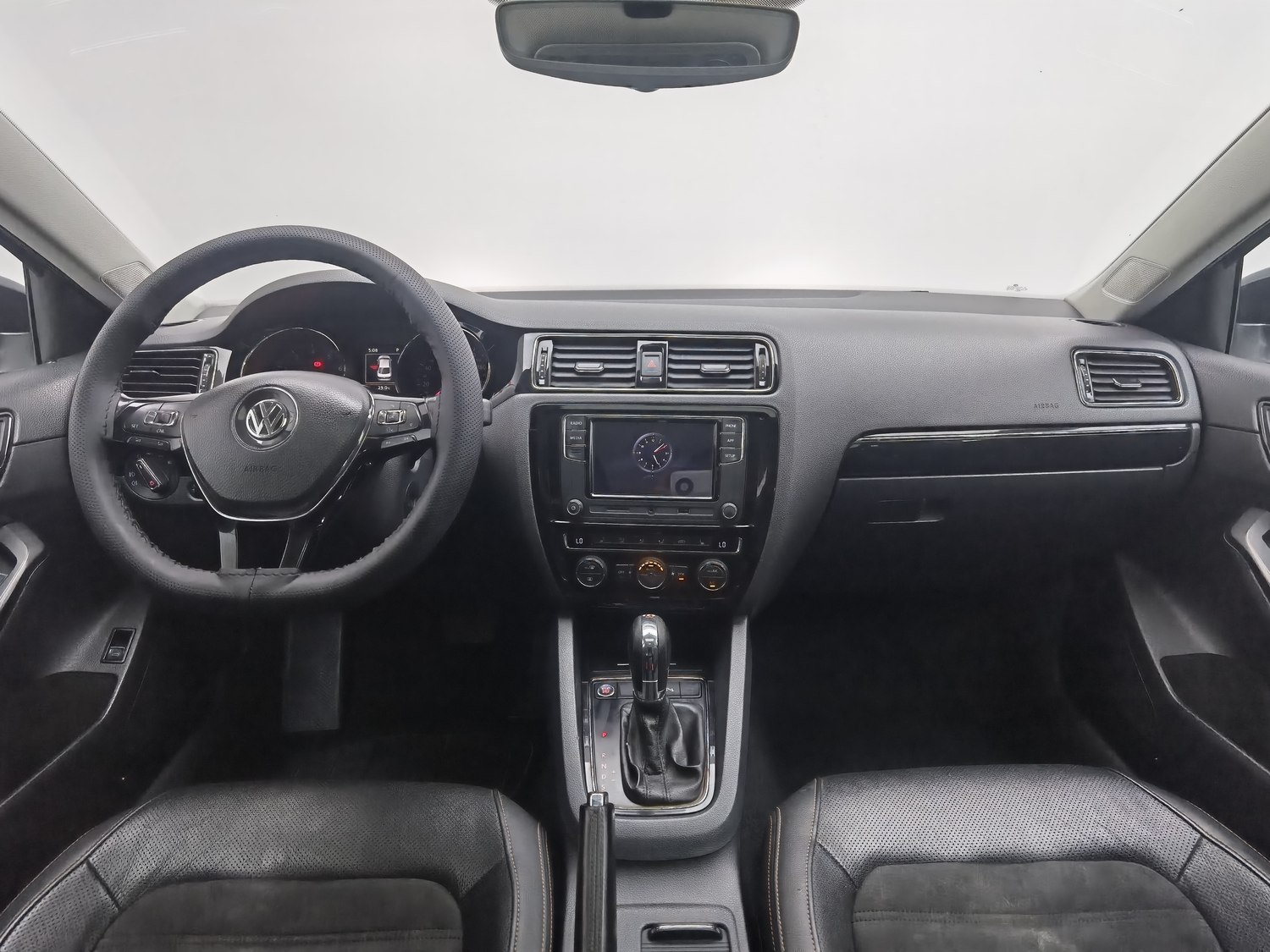 Used Volkswagen Sagitar 2018 1.4 AT