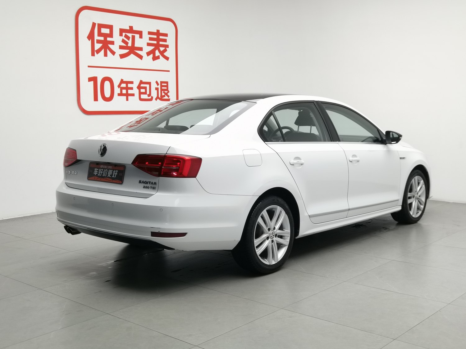 Used Volkswagen Sagitar 2018 1.4 AT