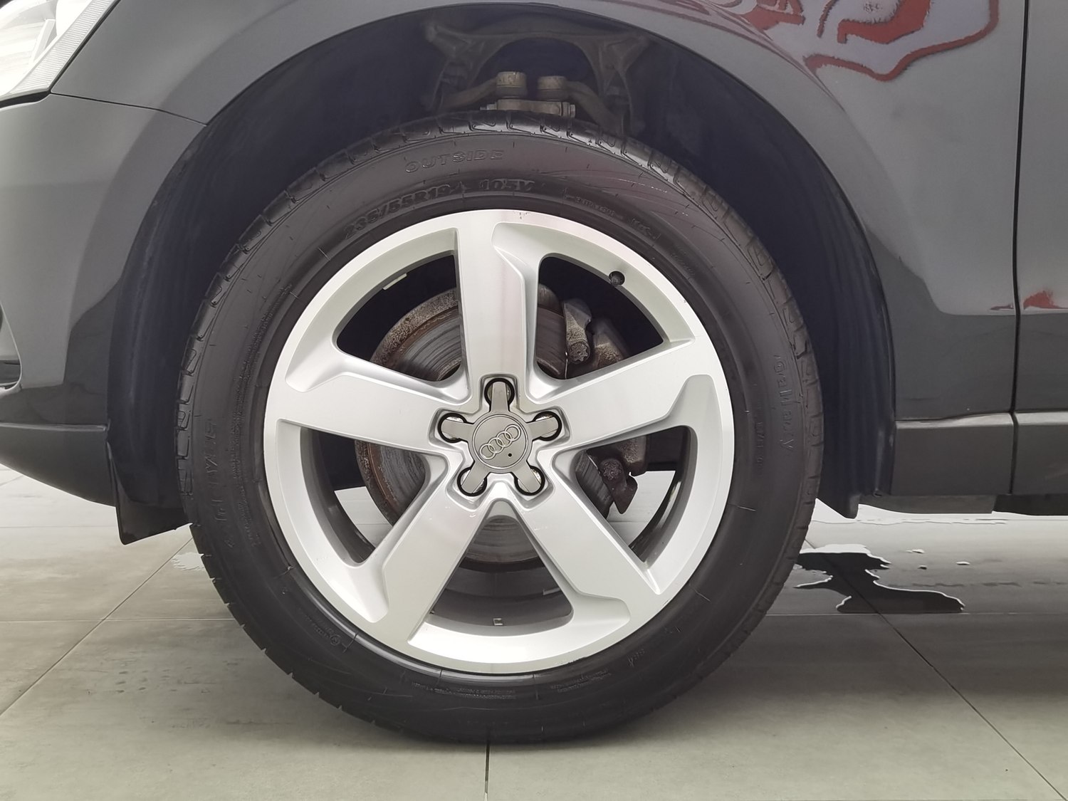 Used Audi Q5 2016 2.0 AT