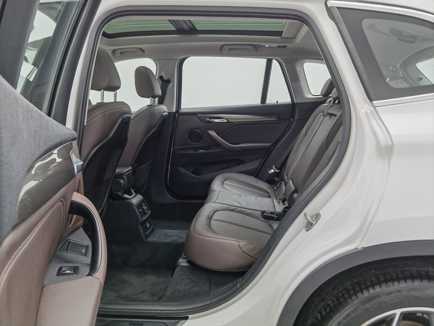 Used BMW X1 2016 2.0 AT