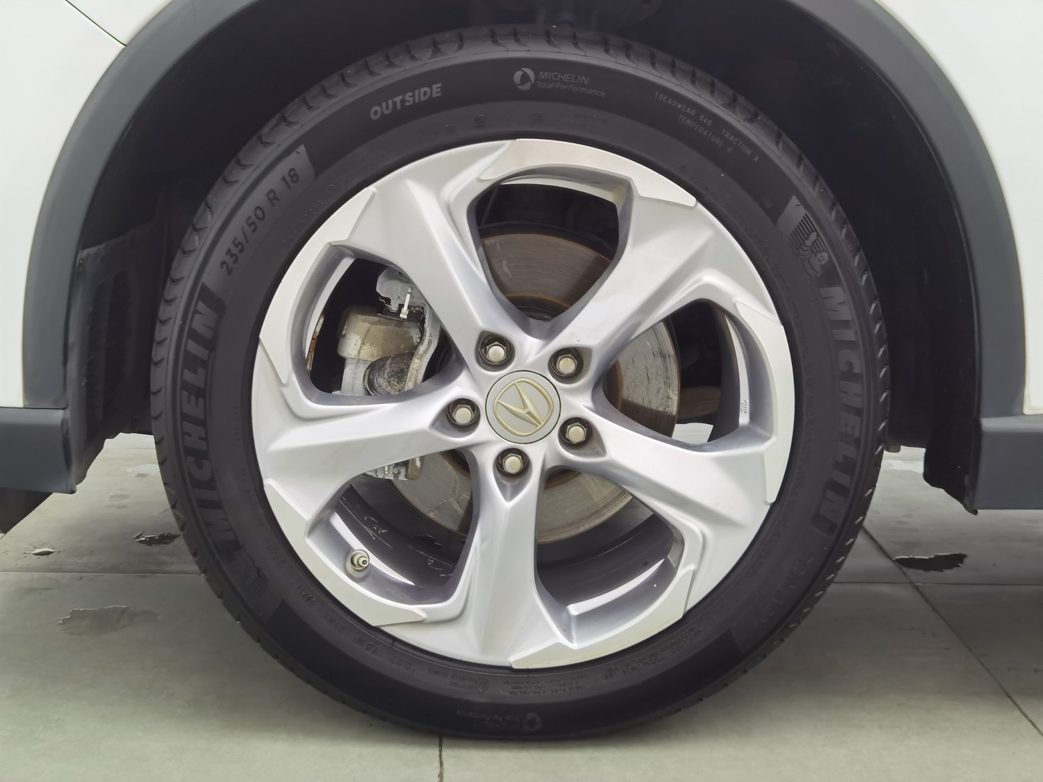 Used Acura CDX 2016 1.5 AT