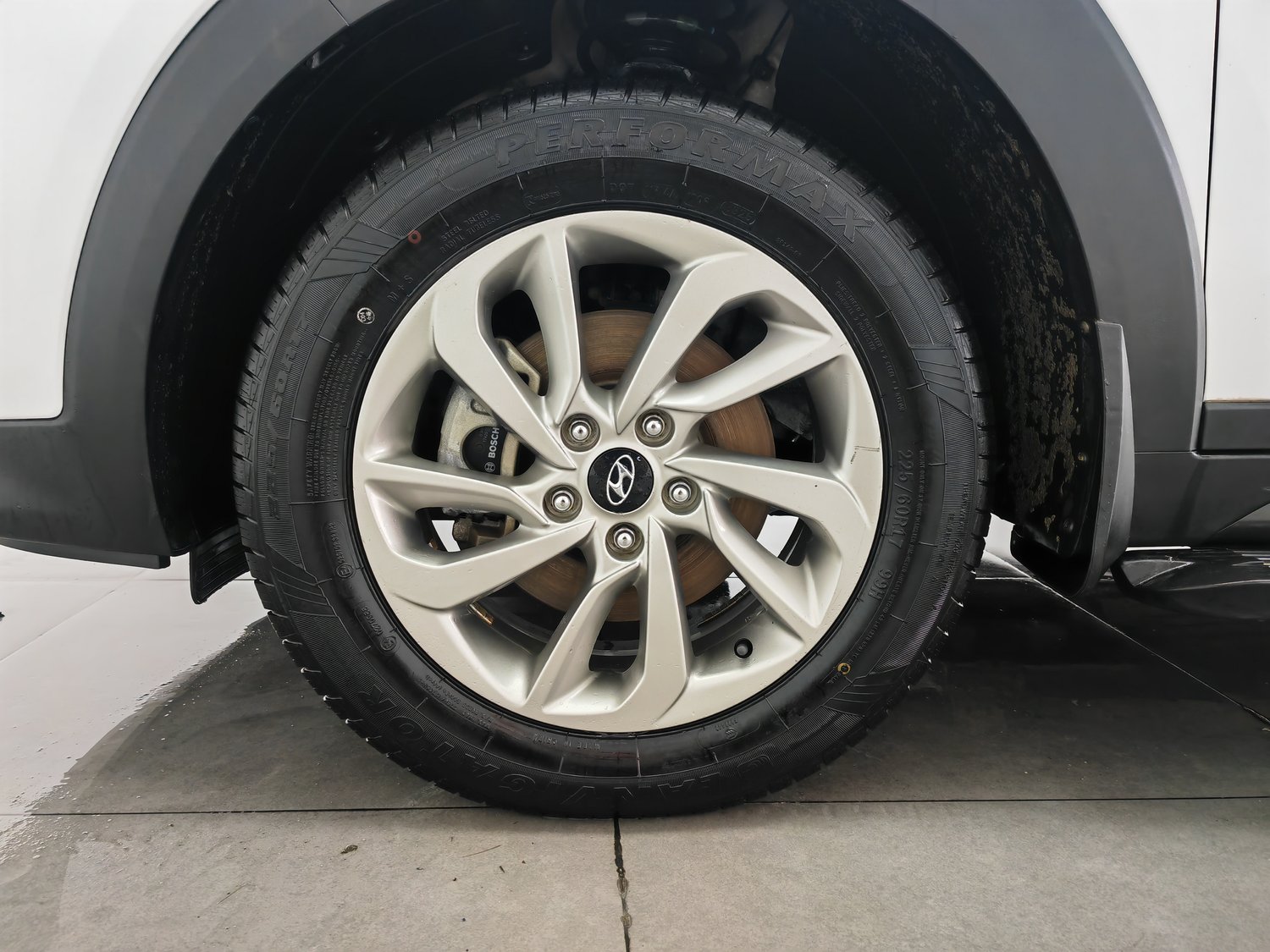 Used Hyundai Tucson 2015 1.6 AT