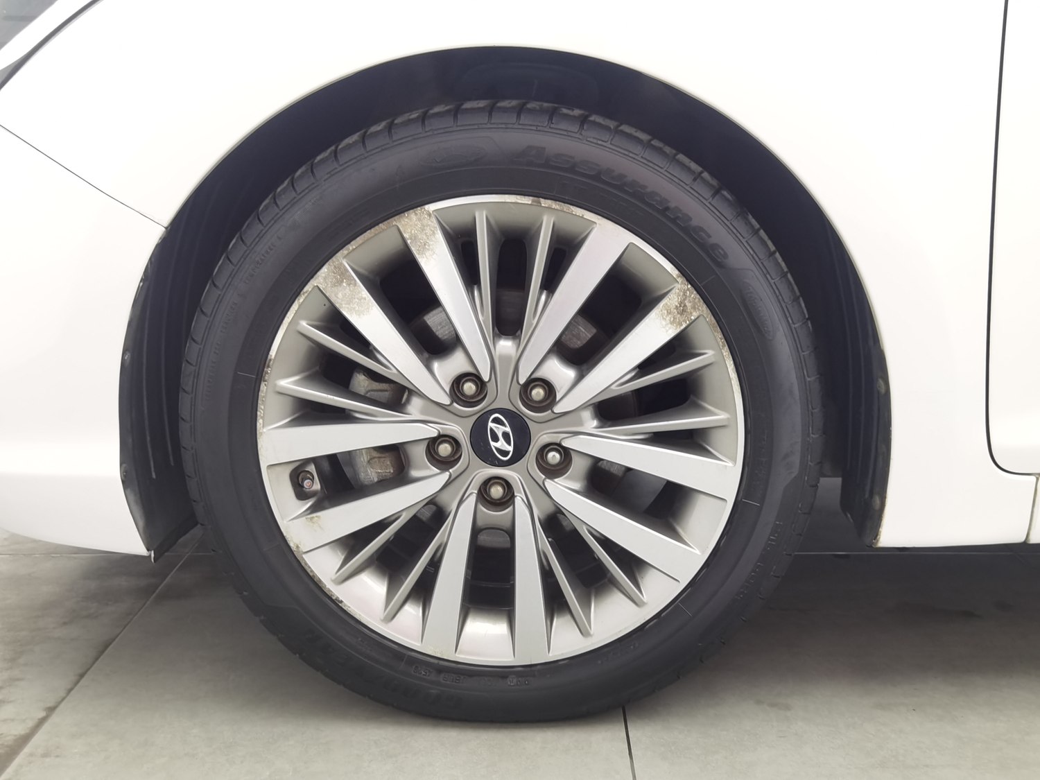 Used Hyundai Mistra 2017 1.8 AT