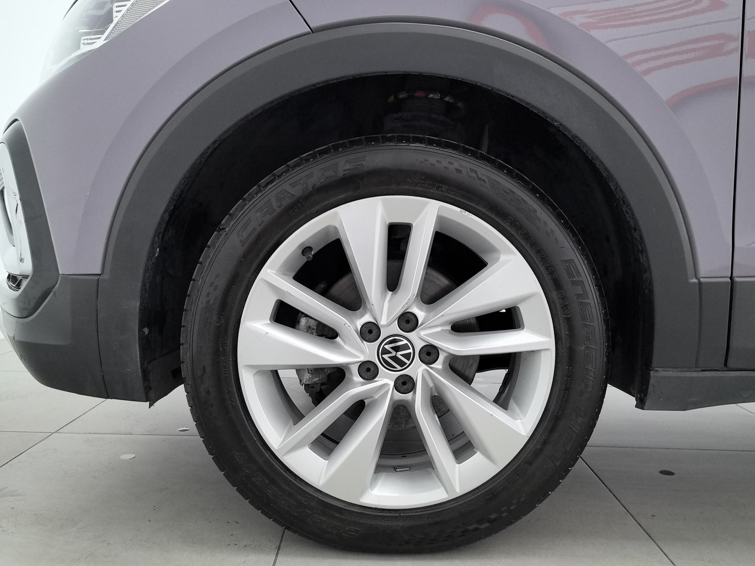 Used Volkswagen T-Cross 2021 1.5 AT