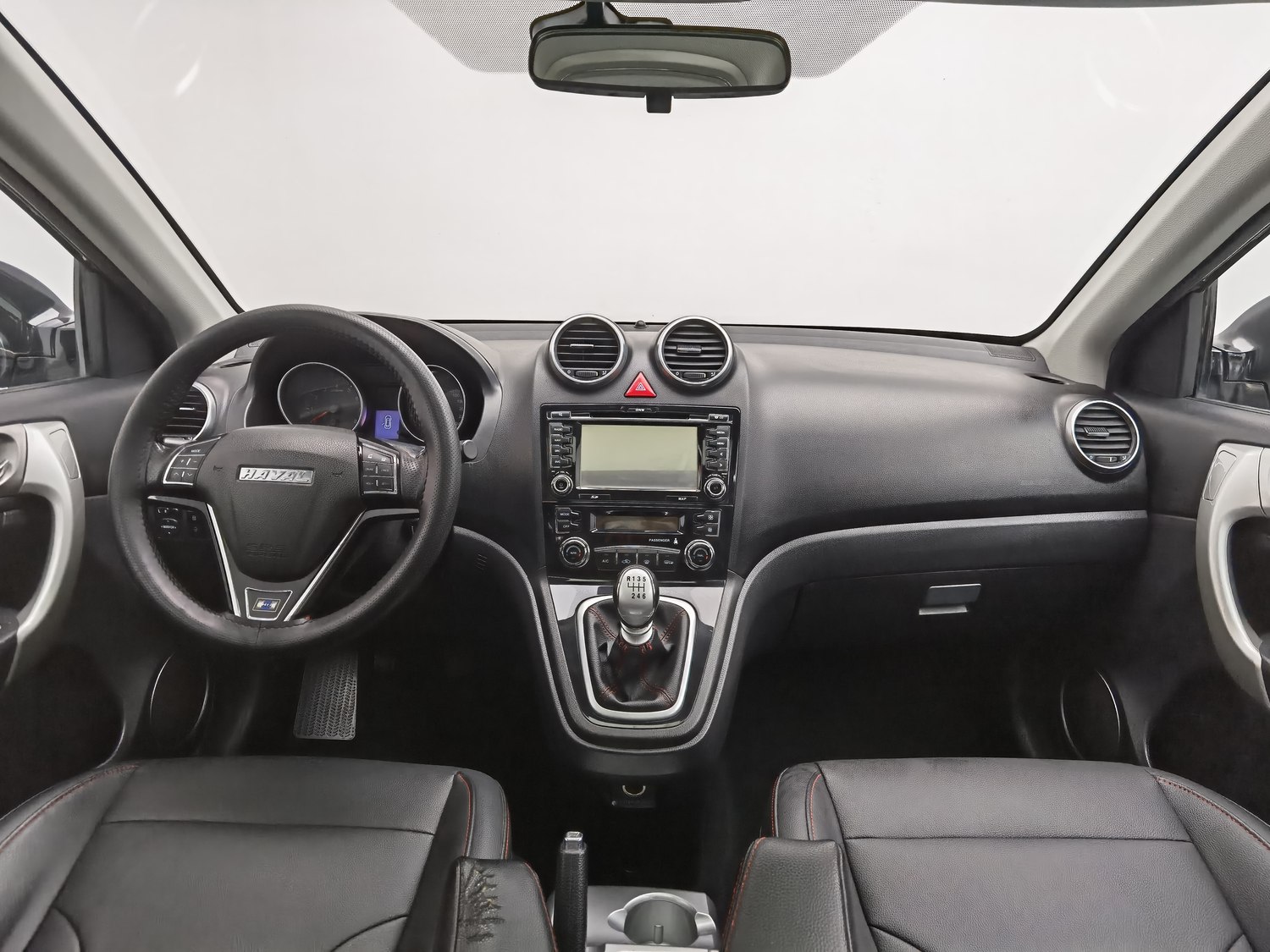 Used Haval H6 2015 1.5 MT