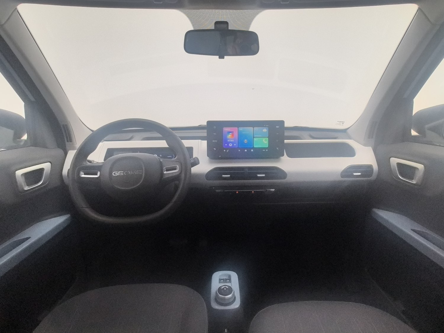 Used Geely Galaxy Panda 2023