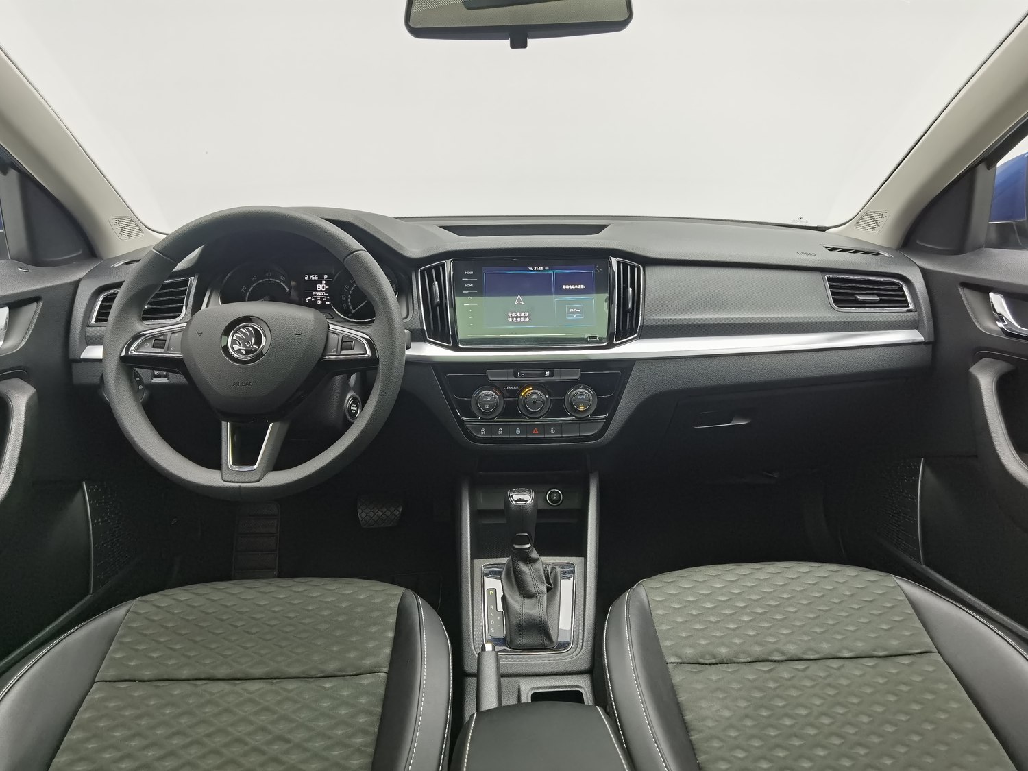 Used Skoda Kamiq 2020 1.5 AT