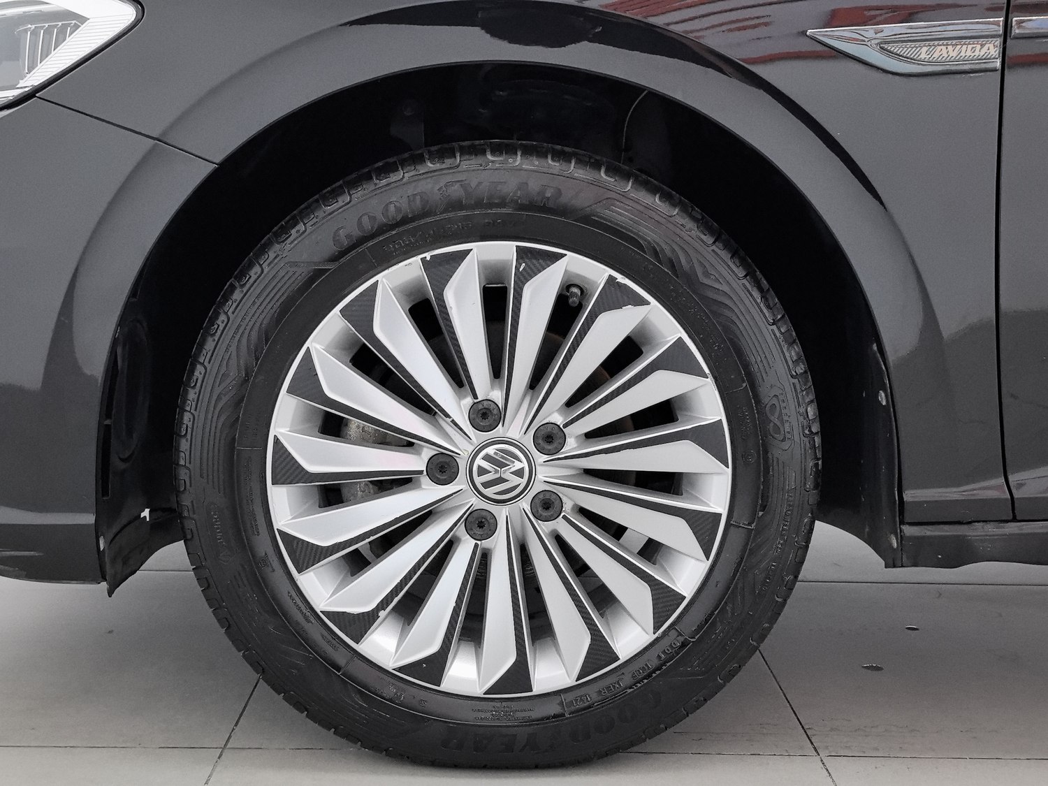 Used Volkswagen Lavida 2019 1.5 MT