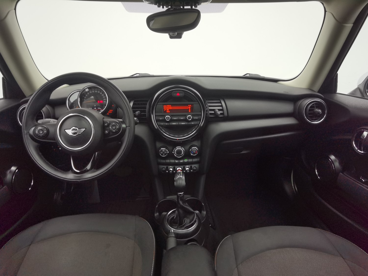 Used MINI MINI 2016 1.2 AT