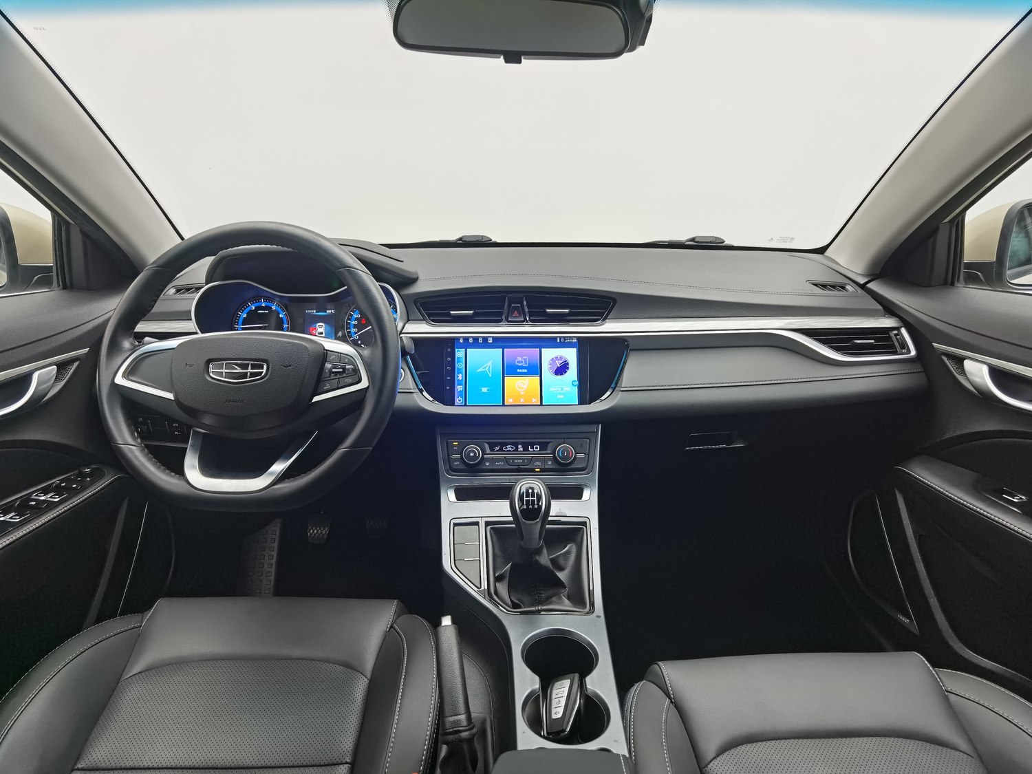 Used Geely Emgrand 2019 1.5 MT