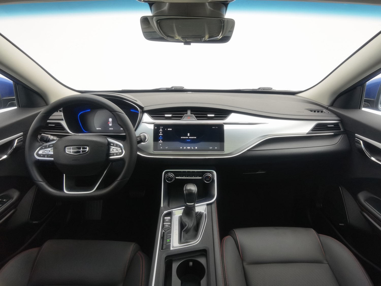 Used Geely Binrui 2019 1.0 AT