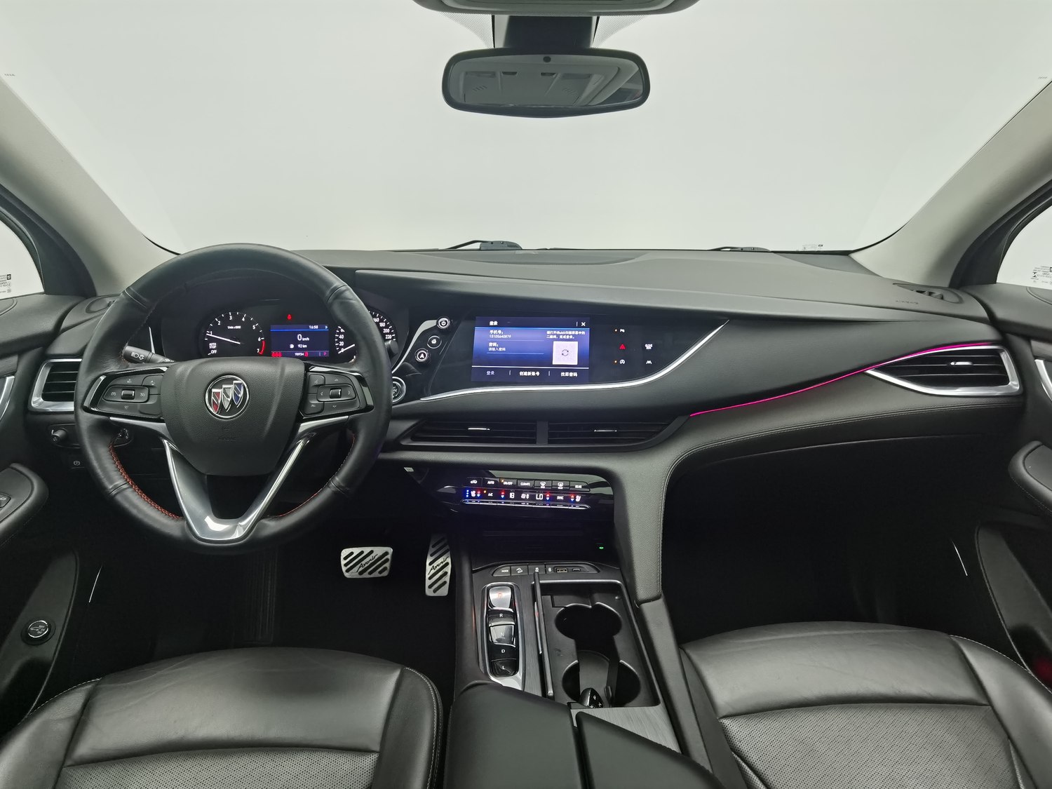 Used Buick Enclave 2020 2.0 AT