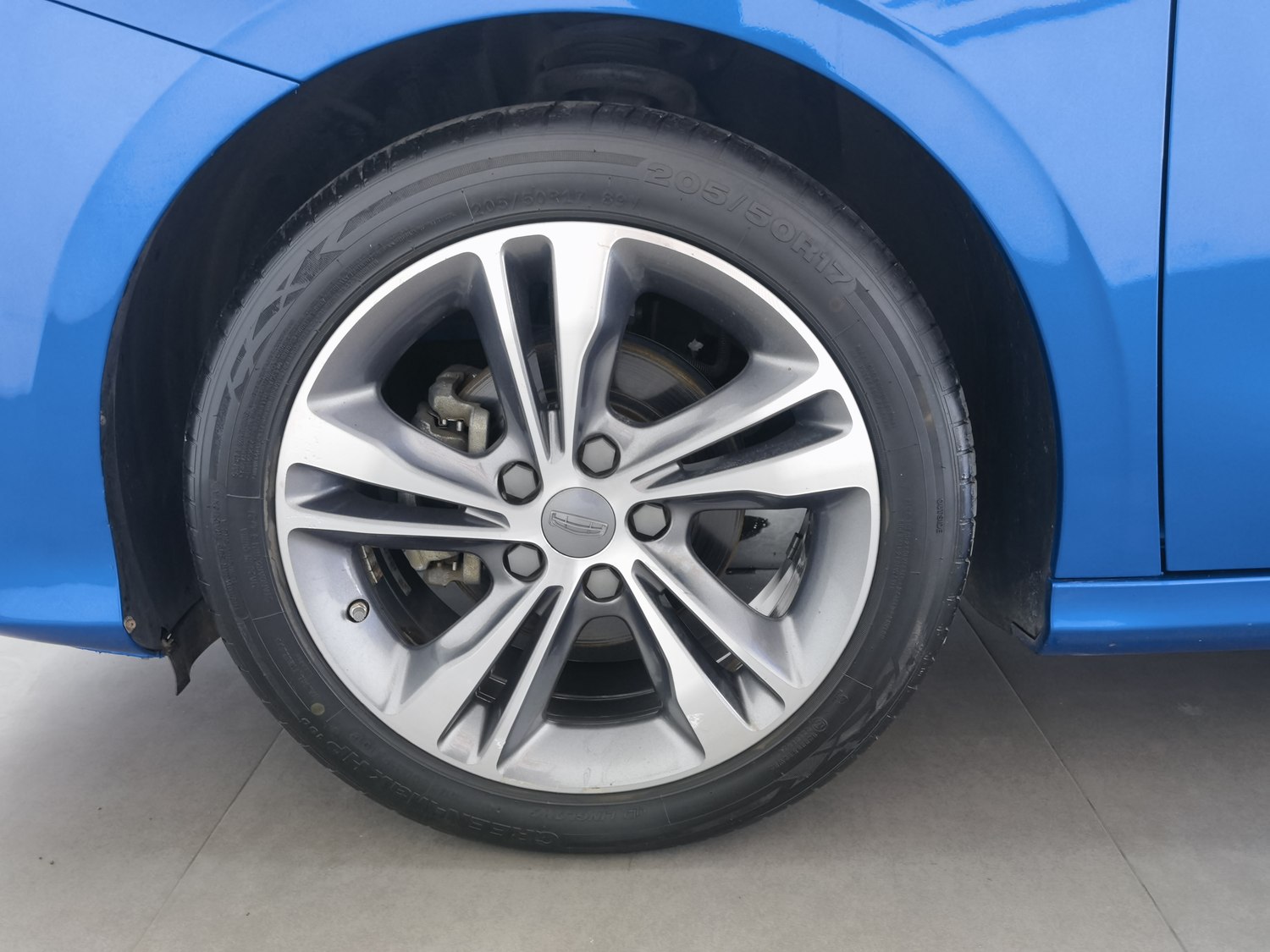 Used Geely Binrui 2019 1.0 AT
