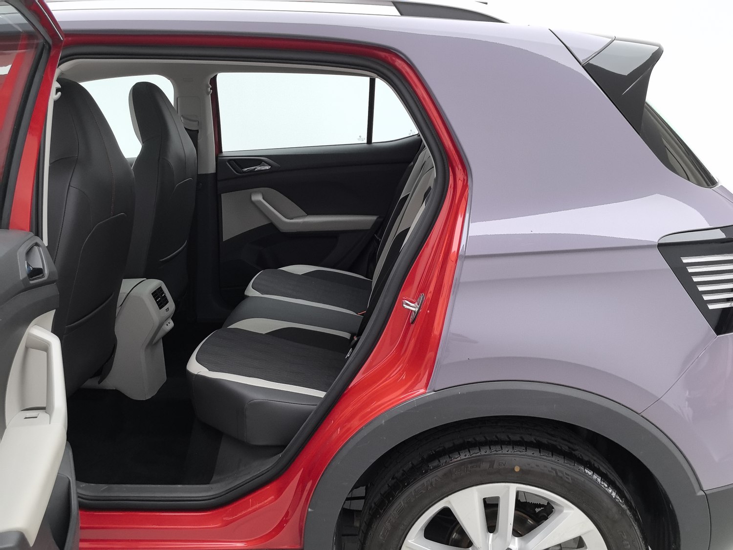 Used Volkswagen T-Cross 2021 1.5 AT