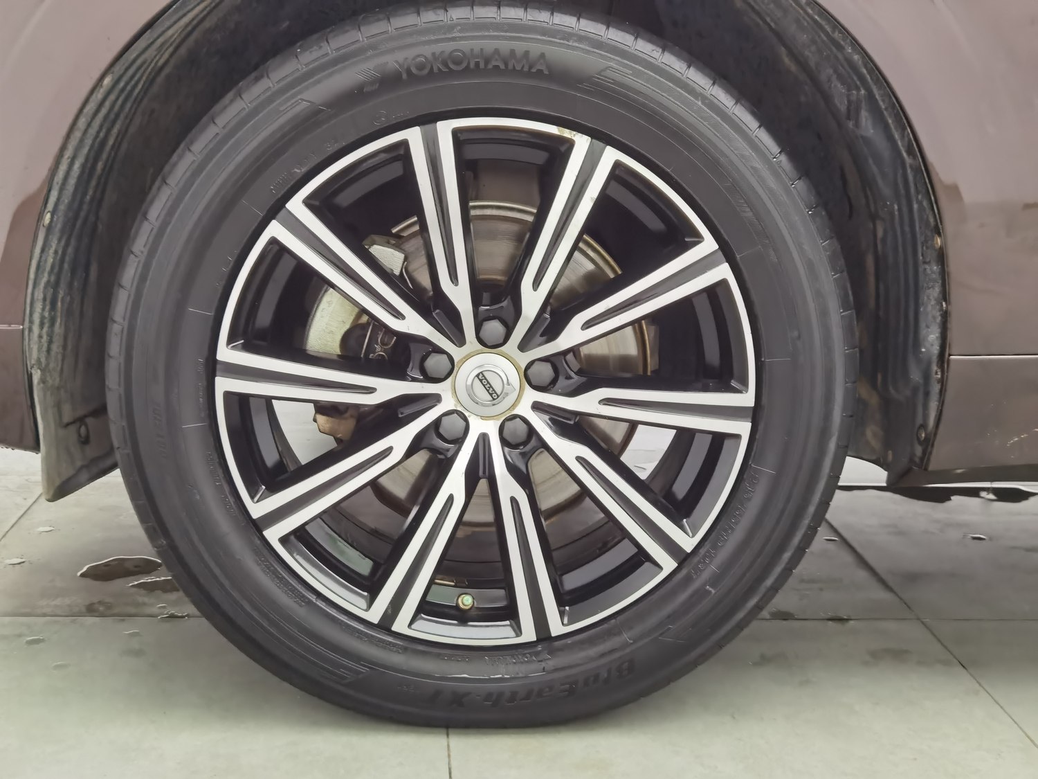 Used Volvo XC60 2020 2.0 AT
