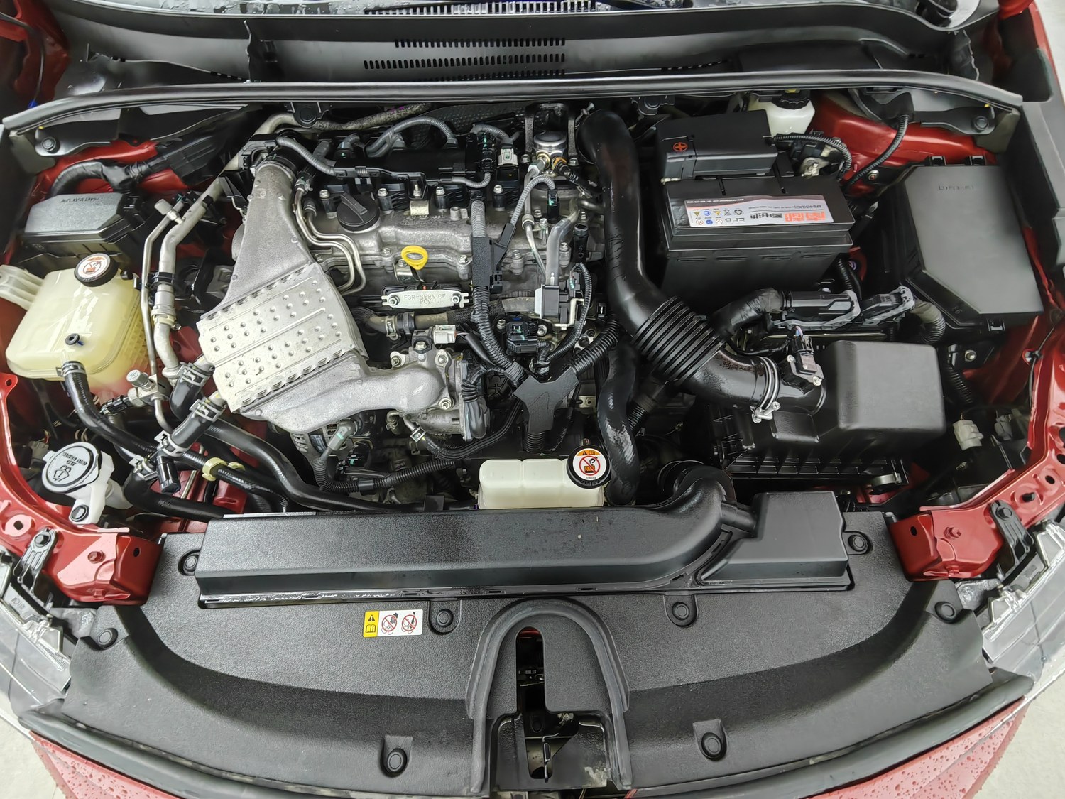 Used Toyota Levin 2019 1.2 AT