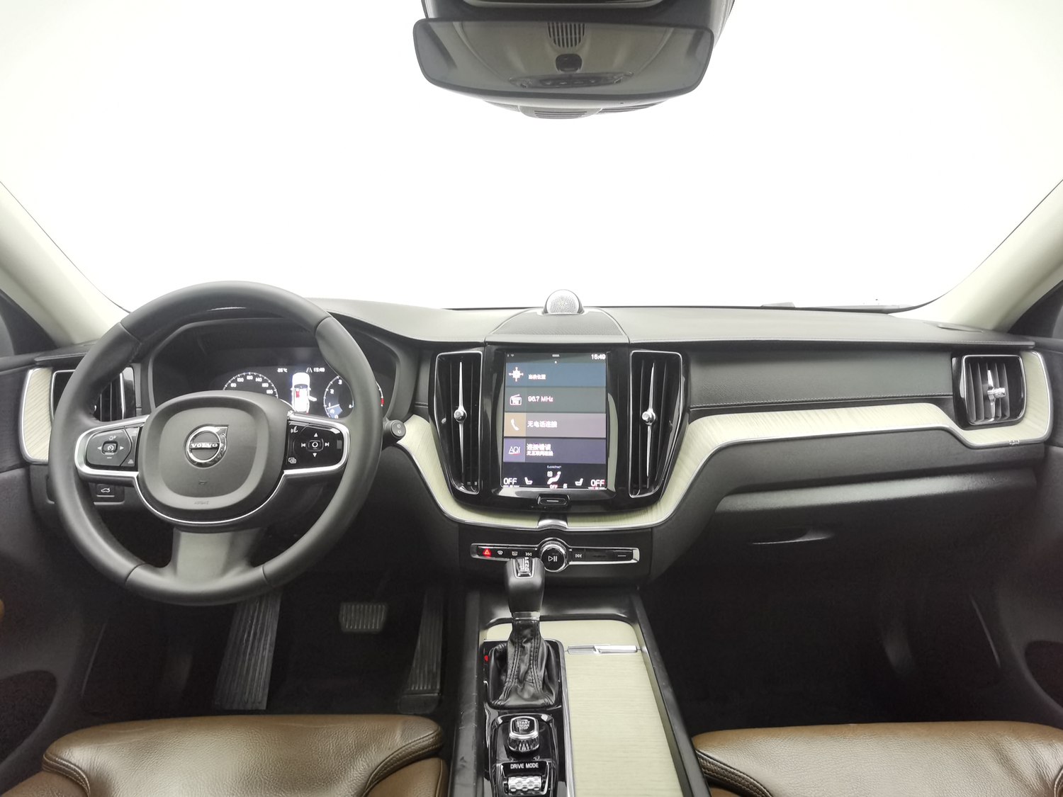 Used Volvo XC60 2020 2.0 AT