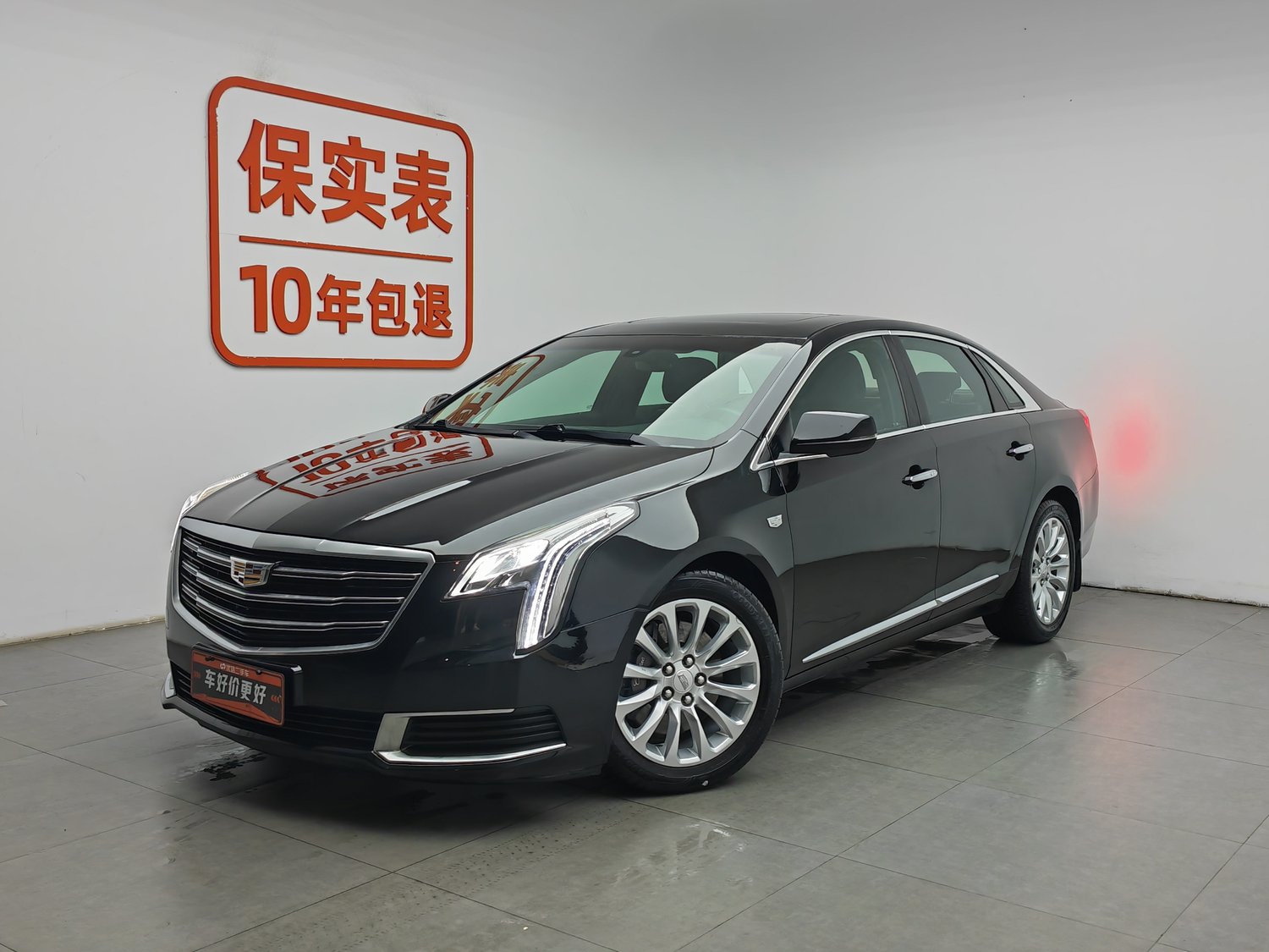 Used Cadillac XTS 2018 2.0 AT
