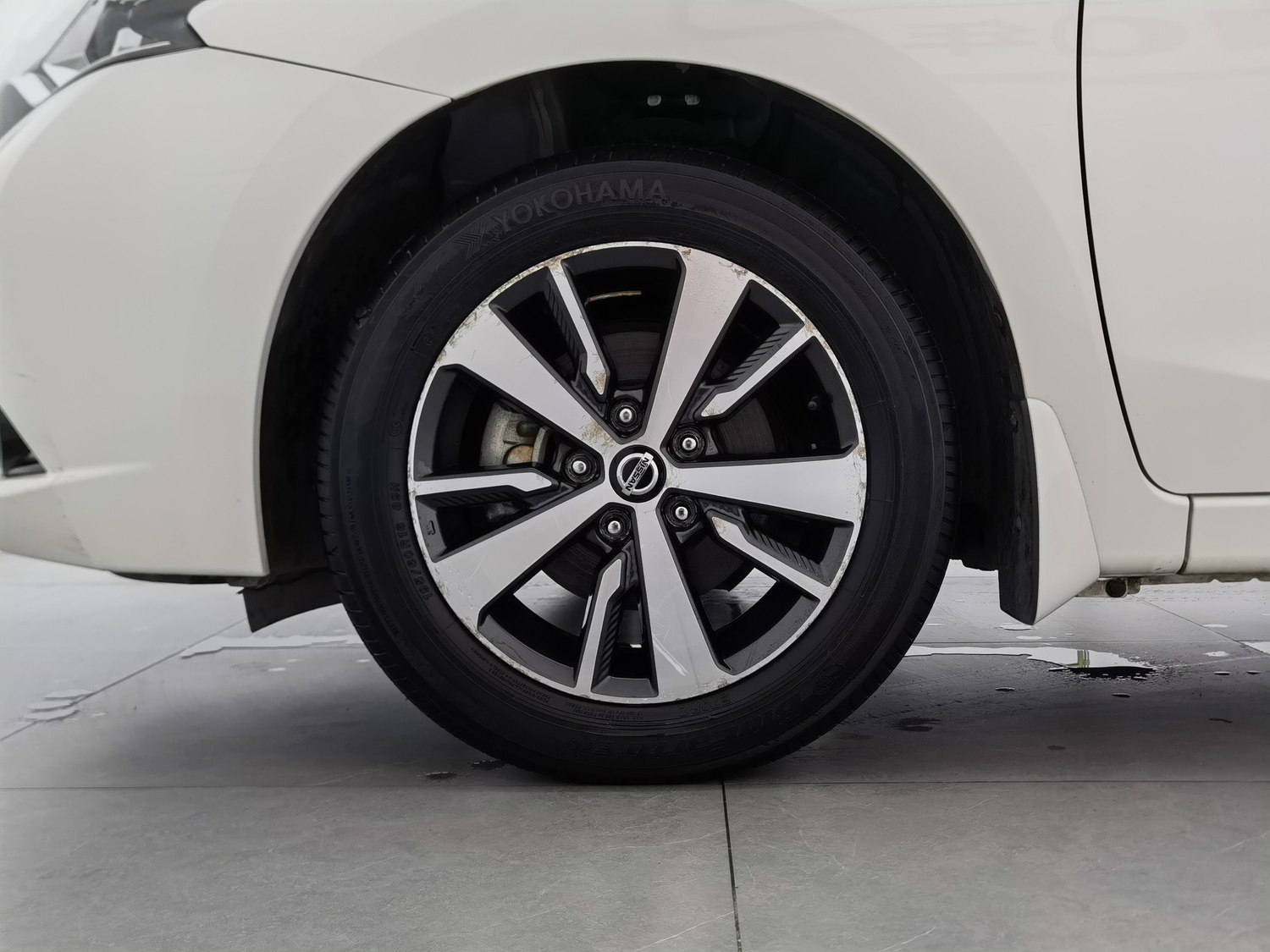 Used Nissan Bluebird Sylphy 2019 1.6 AT
