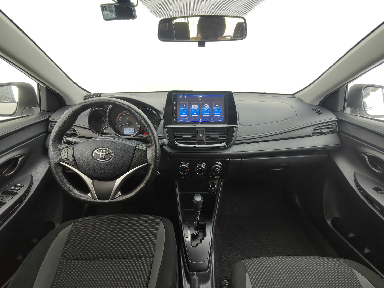 Used Toyota Vios FS 2022 1.5 AT