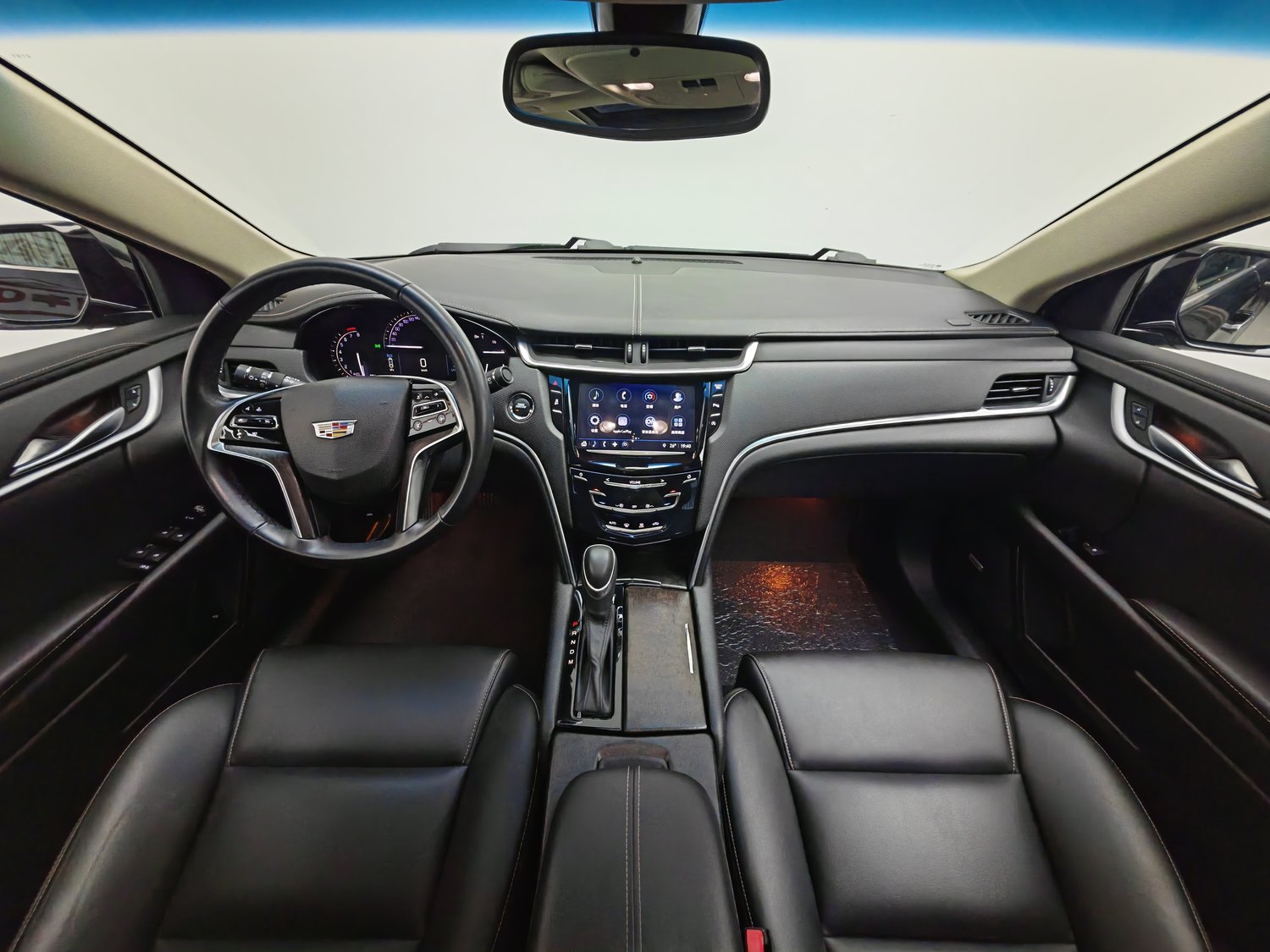 Used Cadillac XTS 2018 2.0 AT