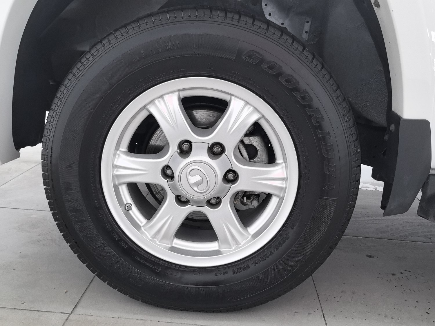 Used Great Wall Wingle 6 2017 2.4 MT