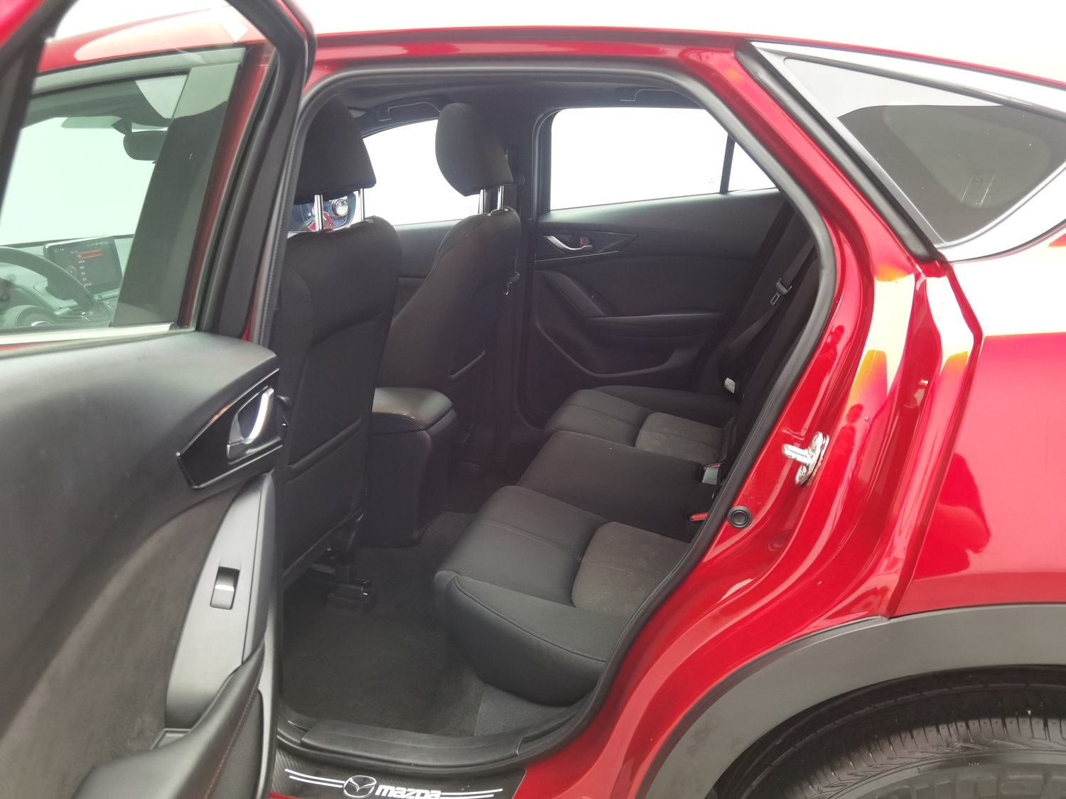 Used Mazda CX-4 2020 2.0 AT