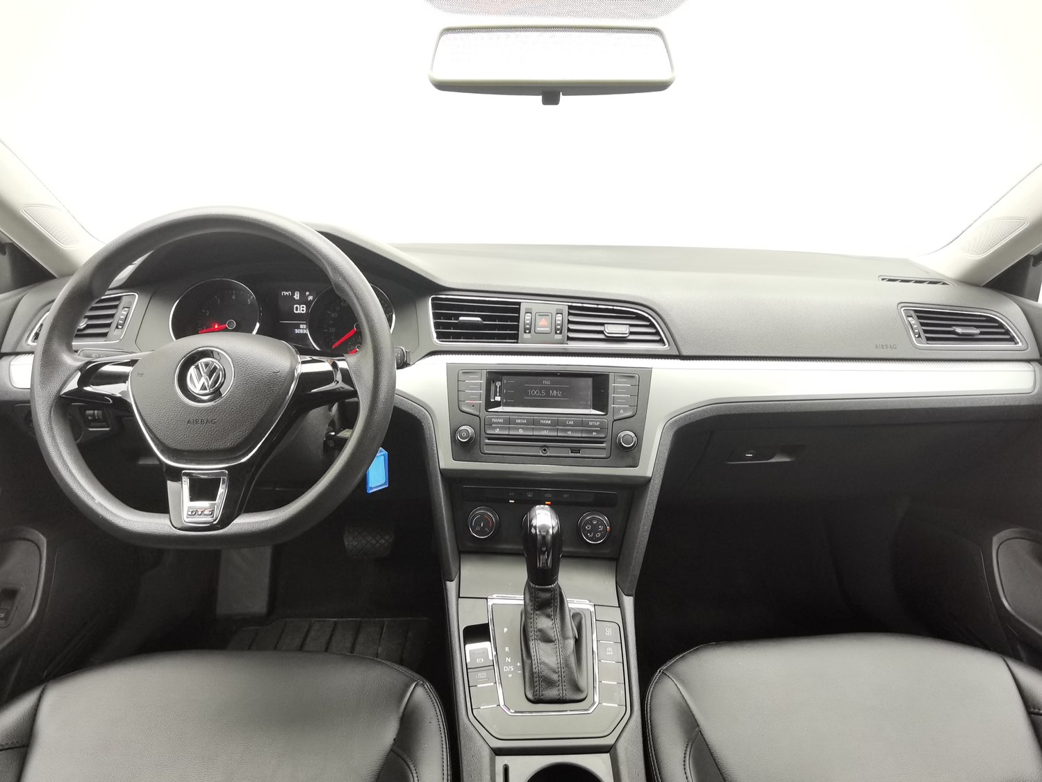 Used Volkswagen Lamando 2017 1.4 AT