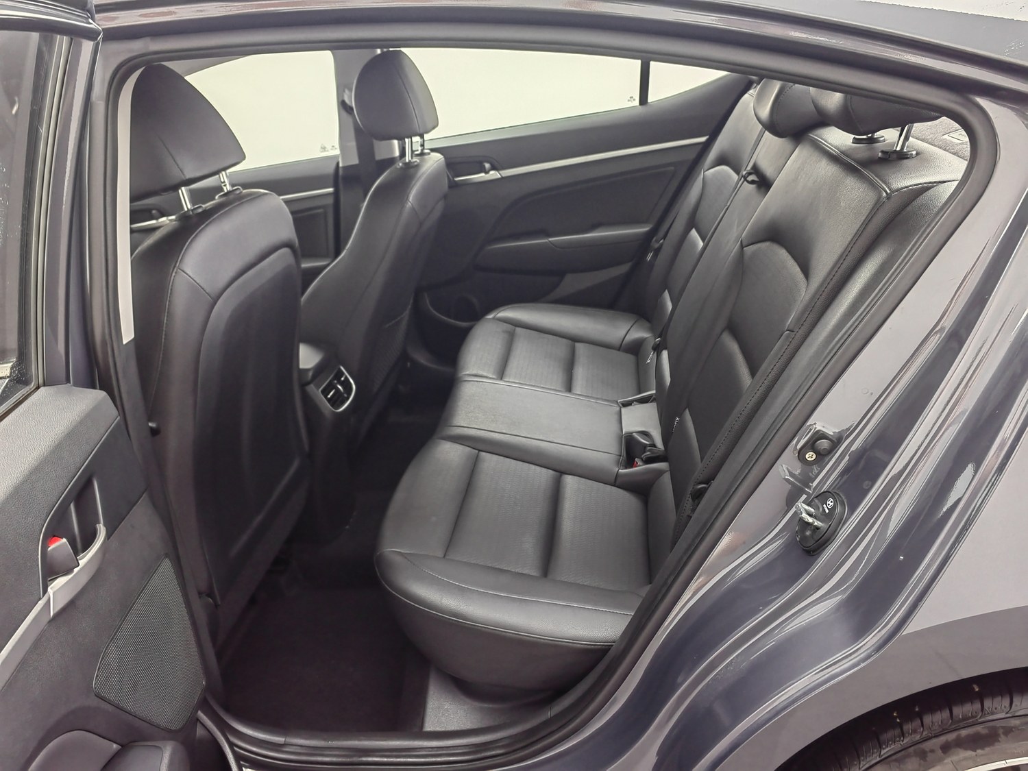 Used Hyundai Elantra 2020 1.5 AT