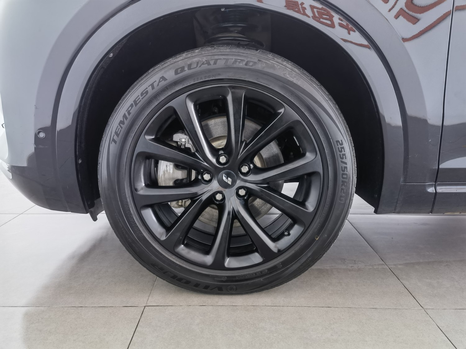 Used Li Auto ONE 2021 1.2 AT
