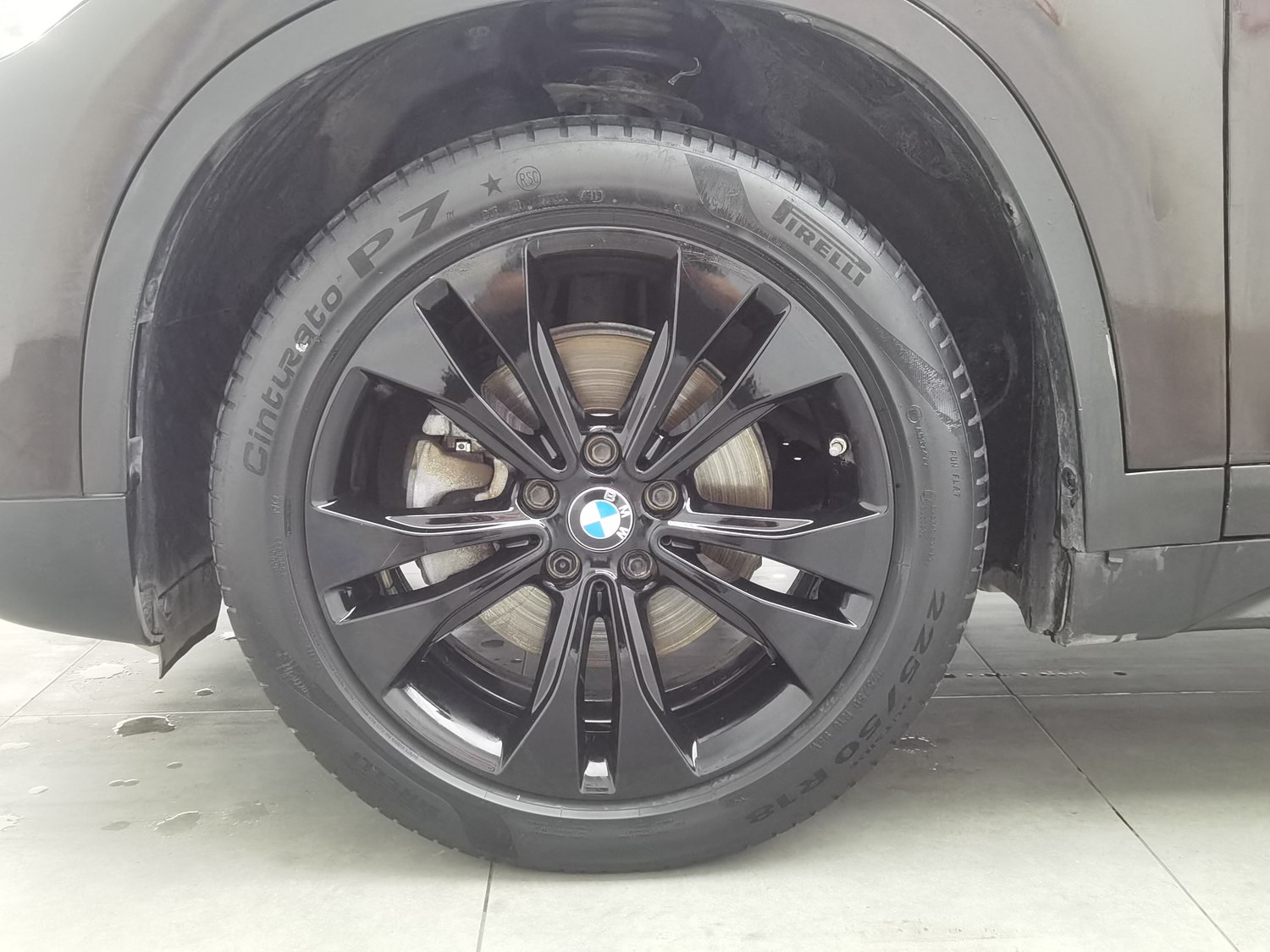 Used BMW X1 2020 1.5 AT