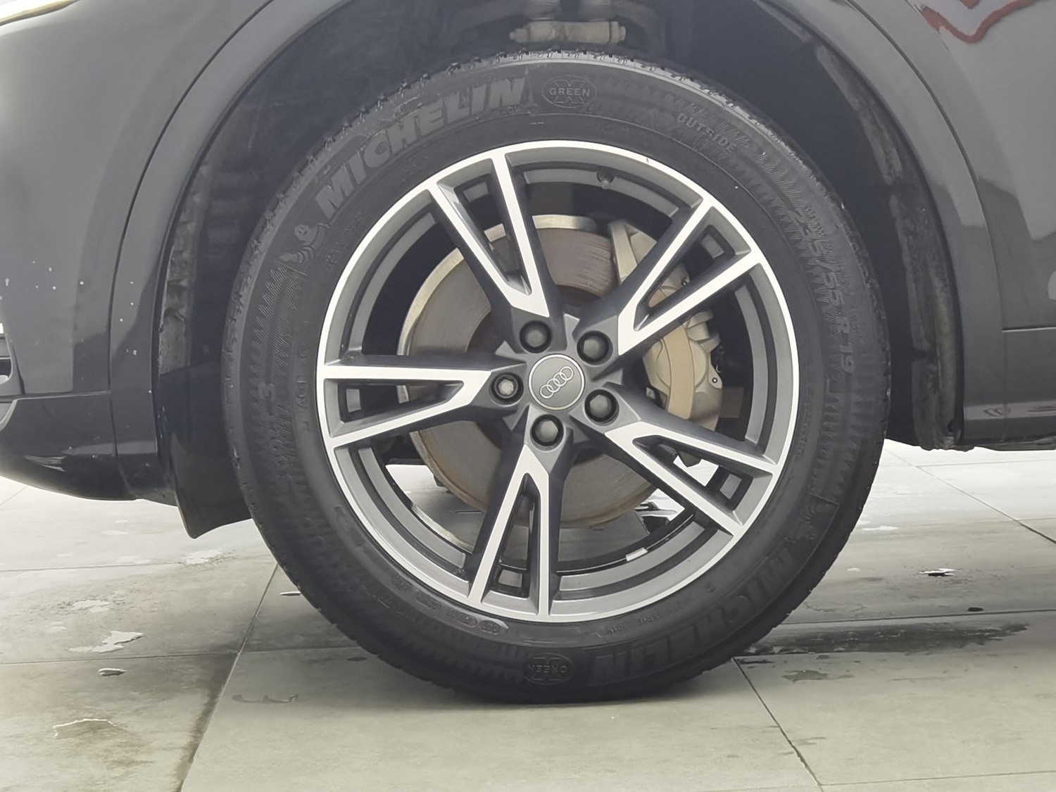 Used Audi Q5L 2018 2.0 AT