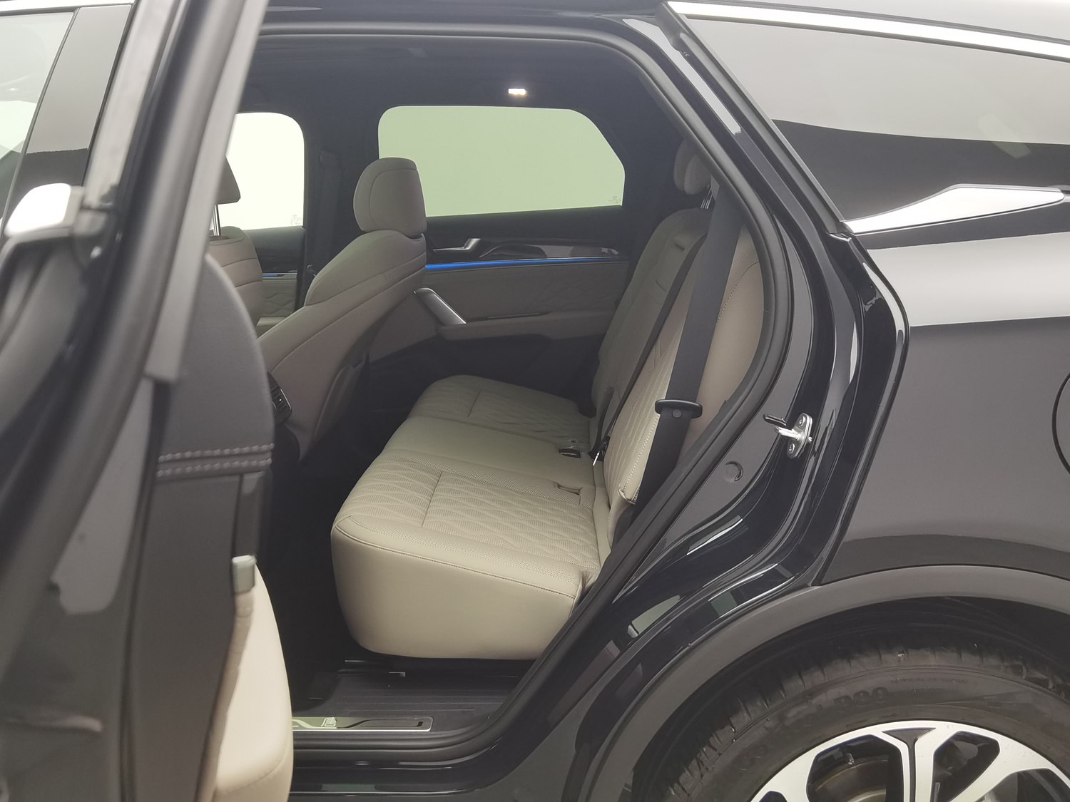Used BYD Tang NEV 2025 1.5 AT