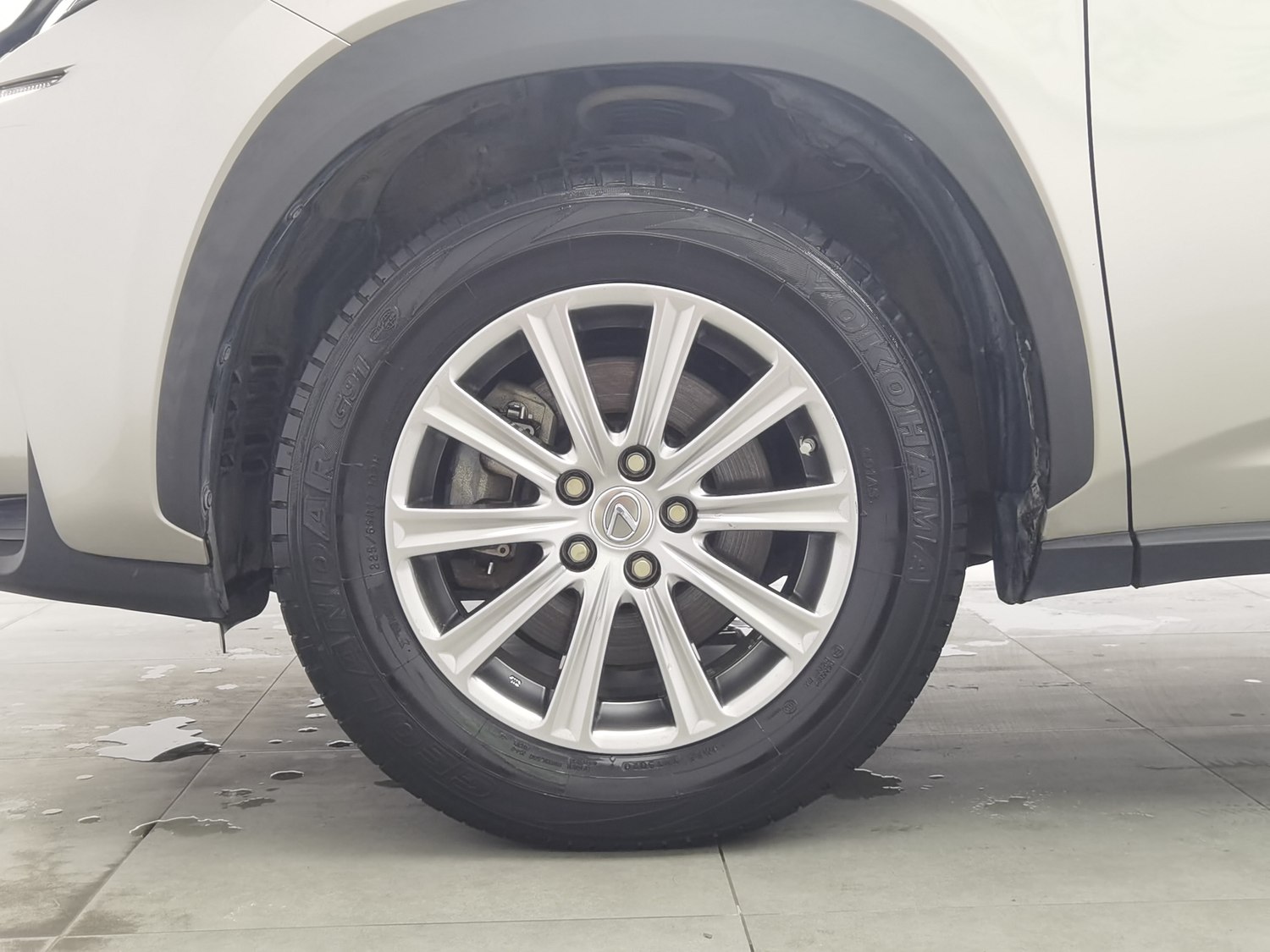 Used Lexus NX 2015 2.0 AT