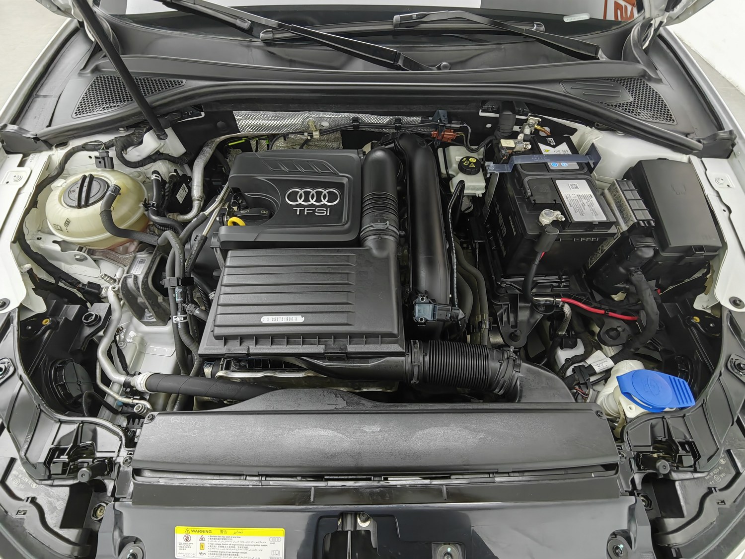 Used Audi A3 2017 1.4 AT