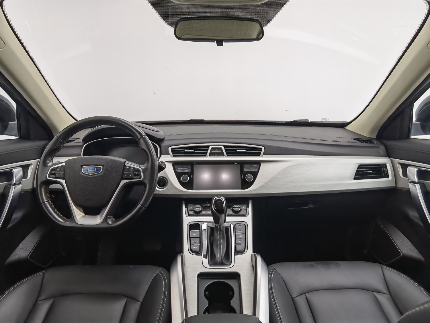 Used Geely Boyue 2018 1.8 AT