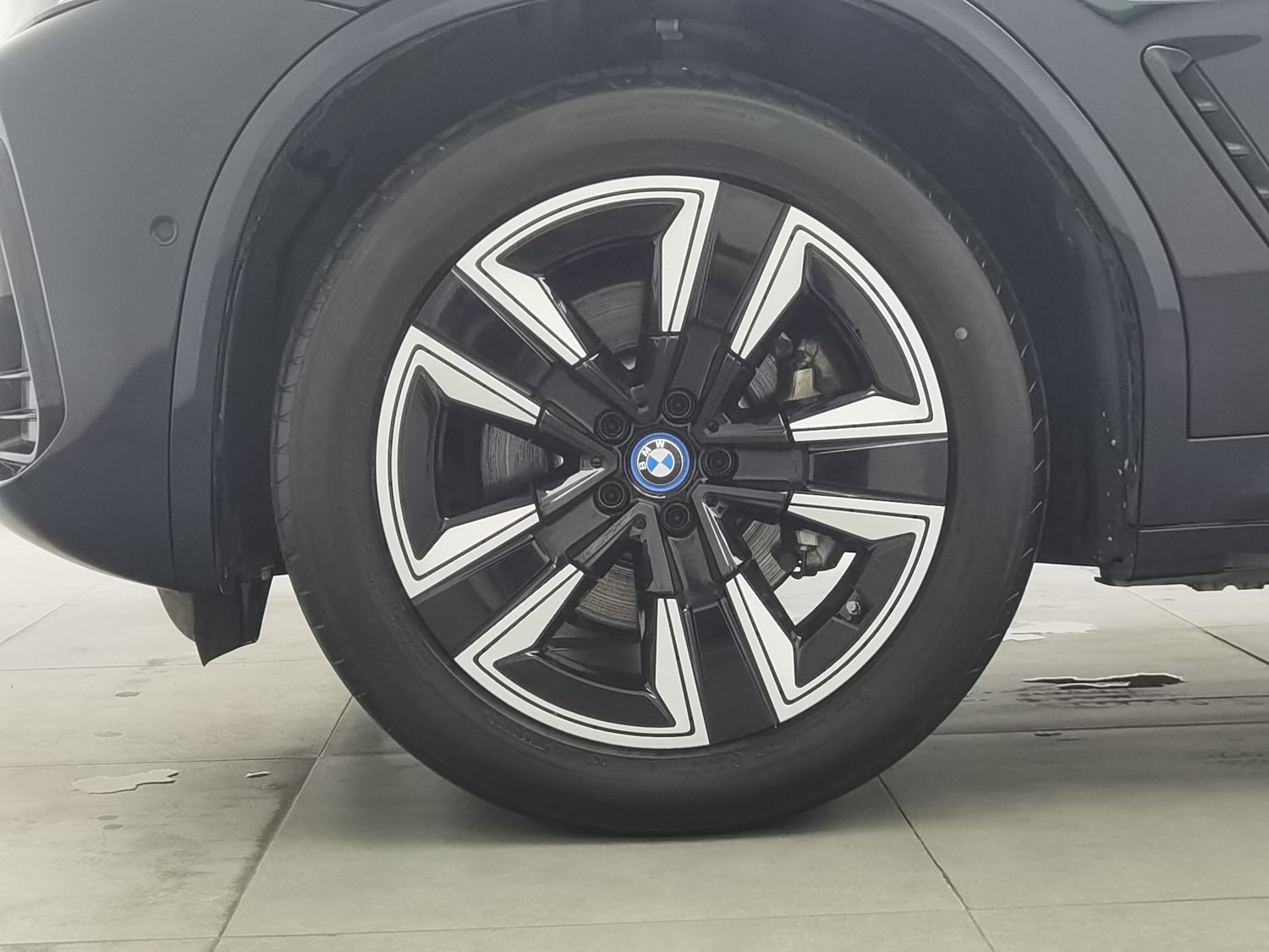 Used BMW iX3 2022