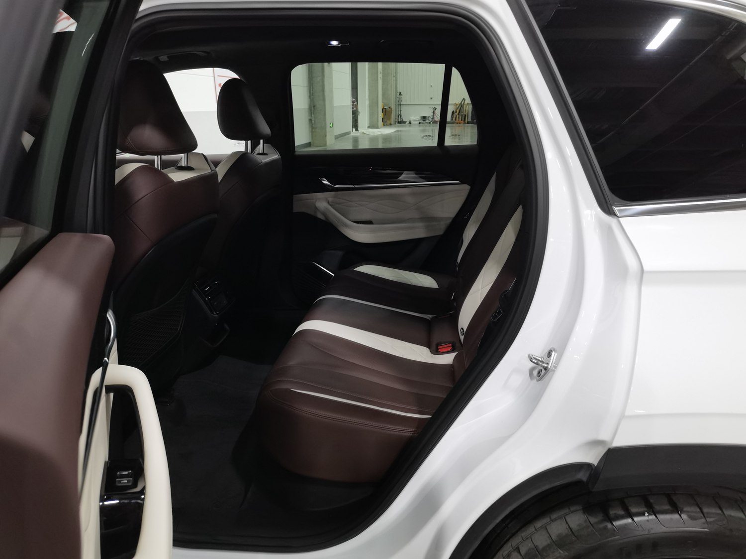 Used Geely Xingyue L 2021 2.0 AT