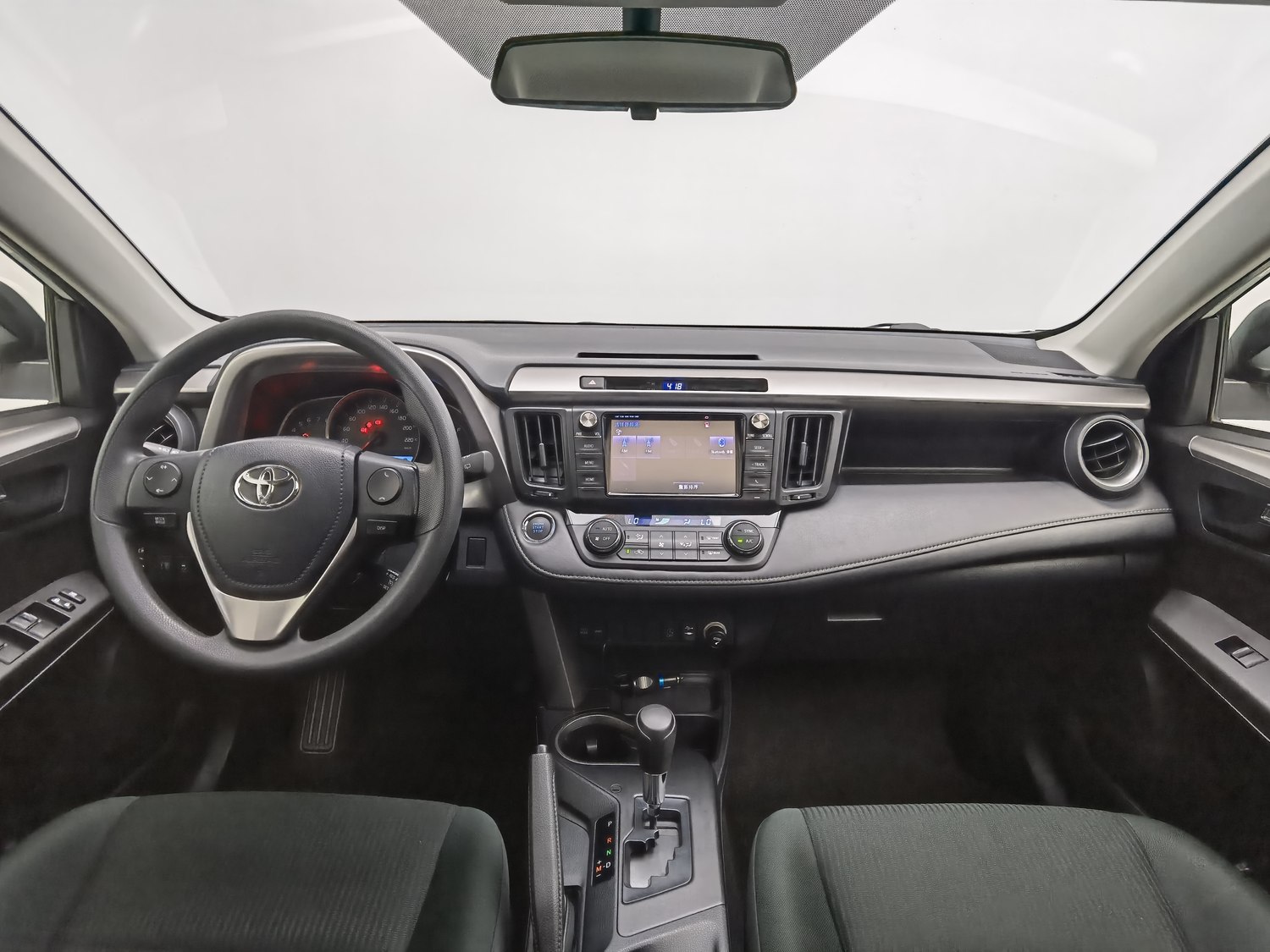Used Toyota RAV4 2019 2.0 AT