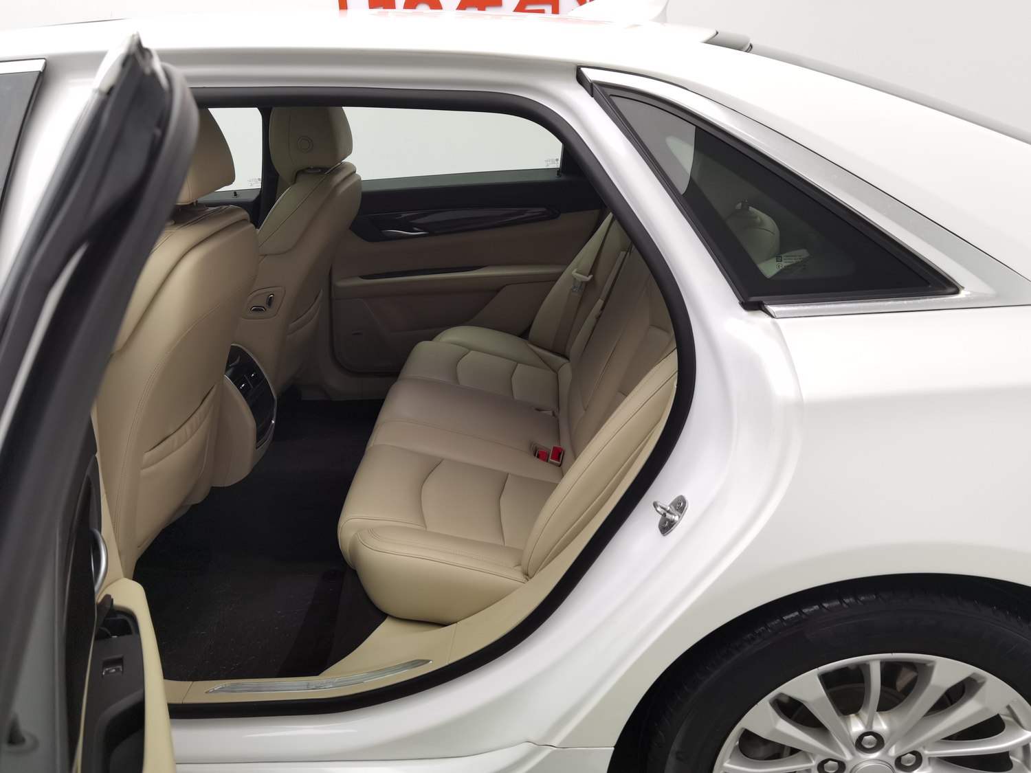 Used Cadillac CT6 2017 2.0 AT