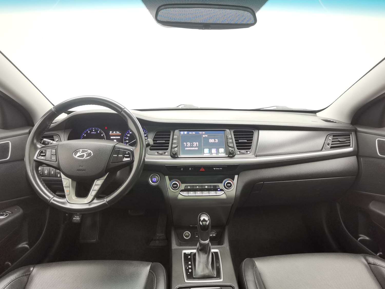 Used Hyundai Mistra 2017 1.8 AT