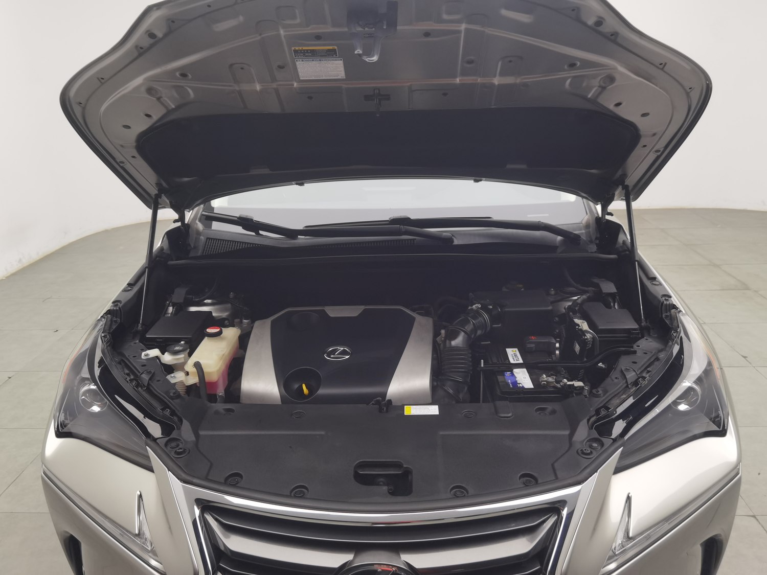 Used Lexus NX 2015 2.0 AT