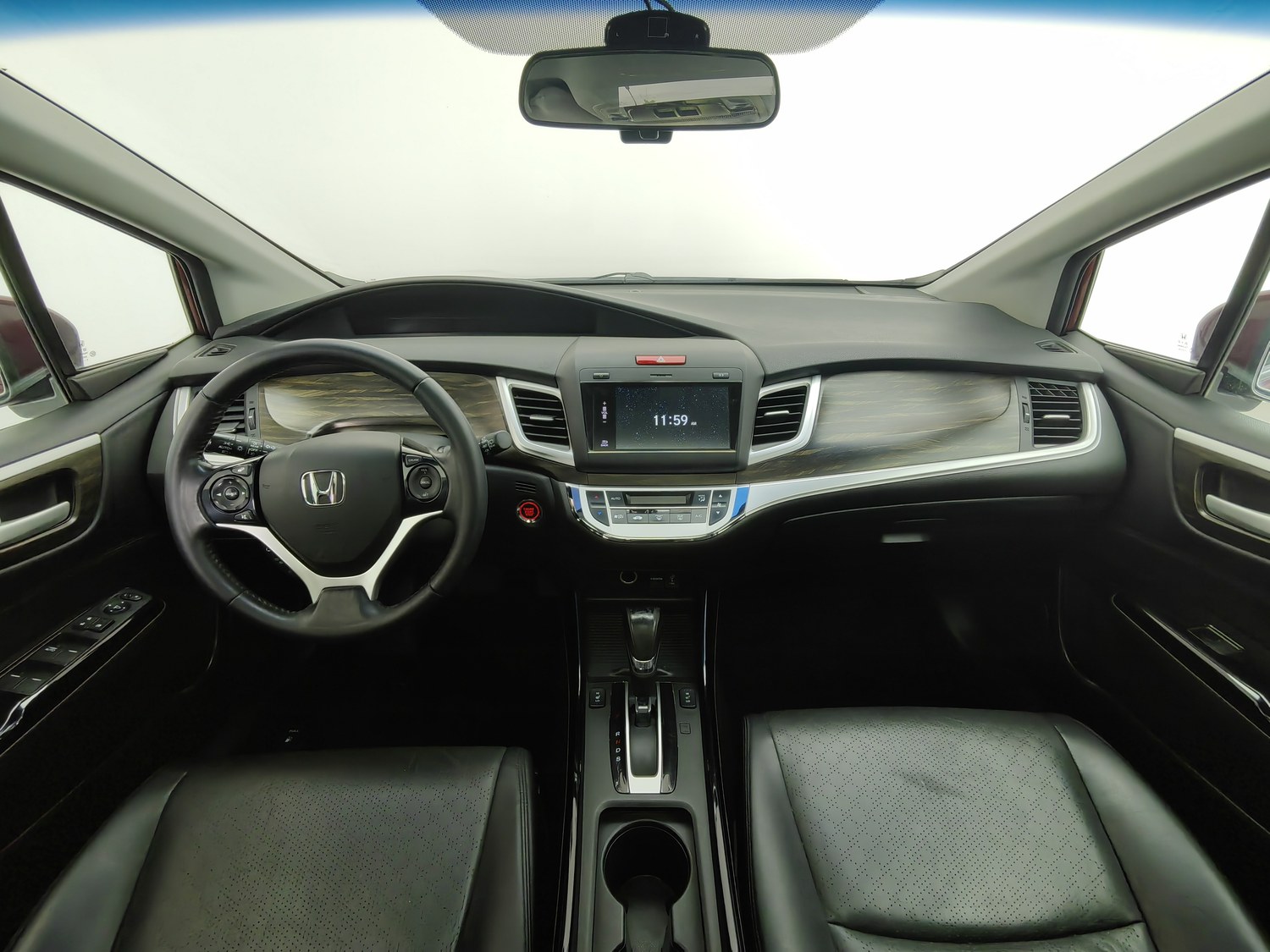 Used Honda Jade 2017 1.5 AT
