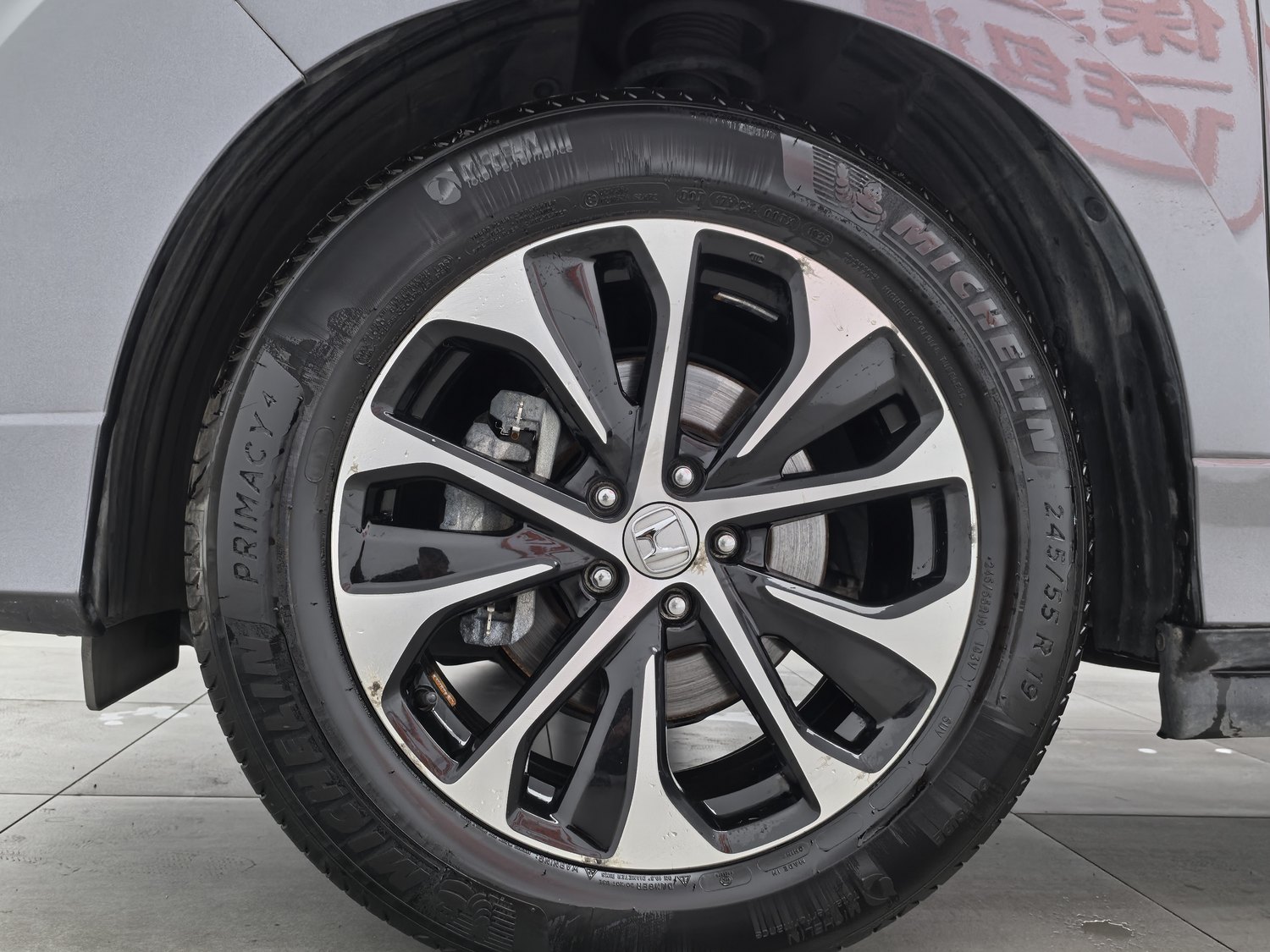 Used Honda Avancier 2017 1.5 AT