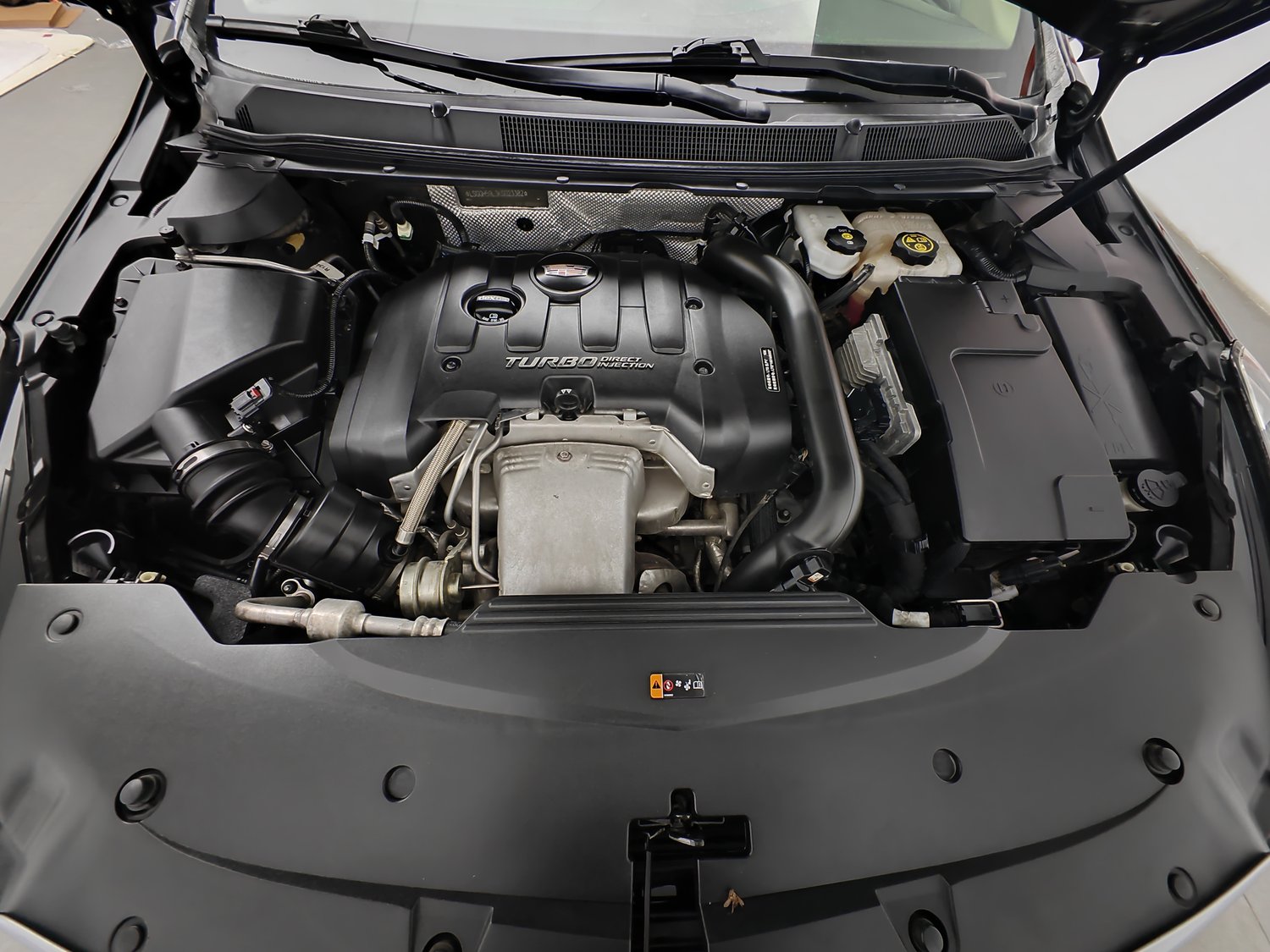 Used Cadillac XTS 2018 2.0 AT