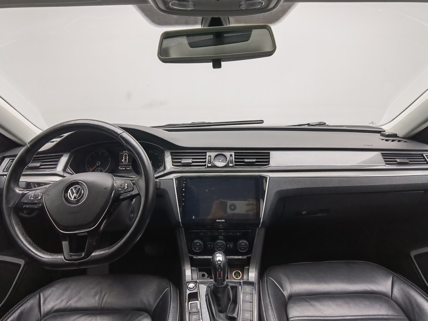 Used Volkswagen Passat 2017 1.8 AT